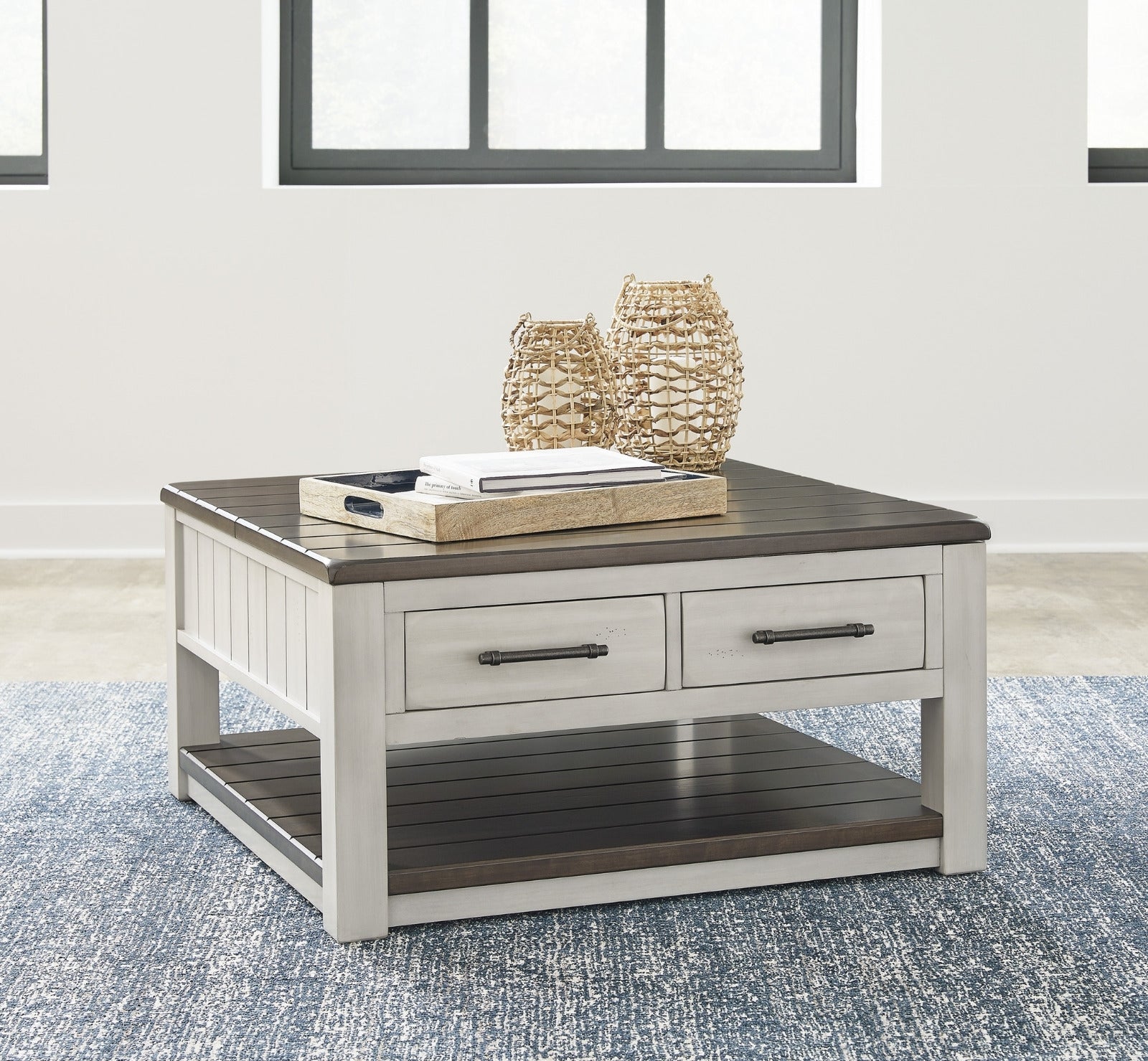 Darborn Lift-Top Cocktail Table