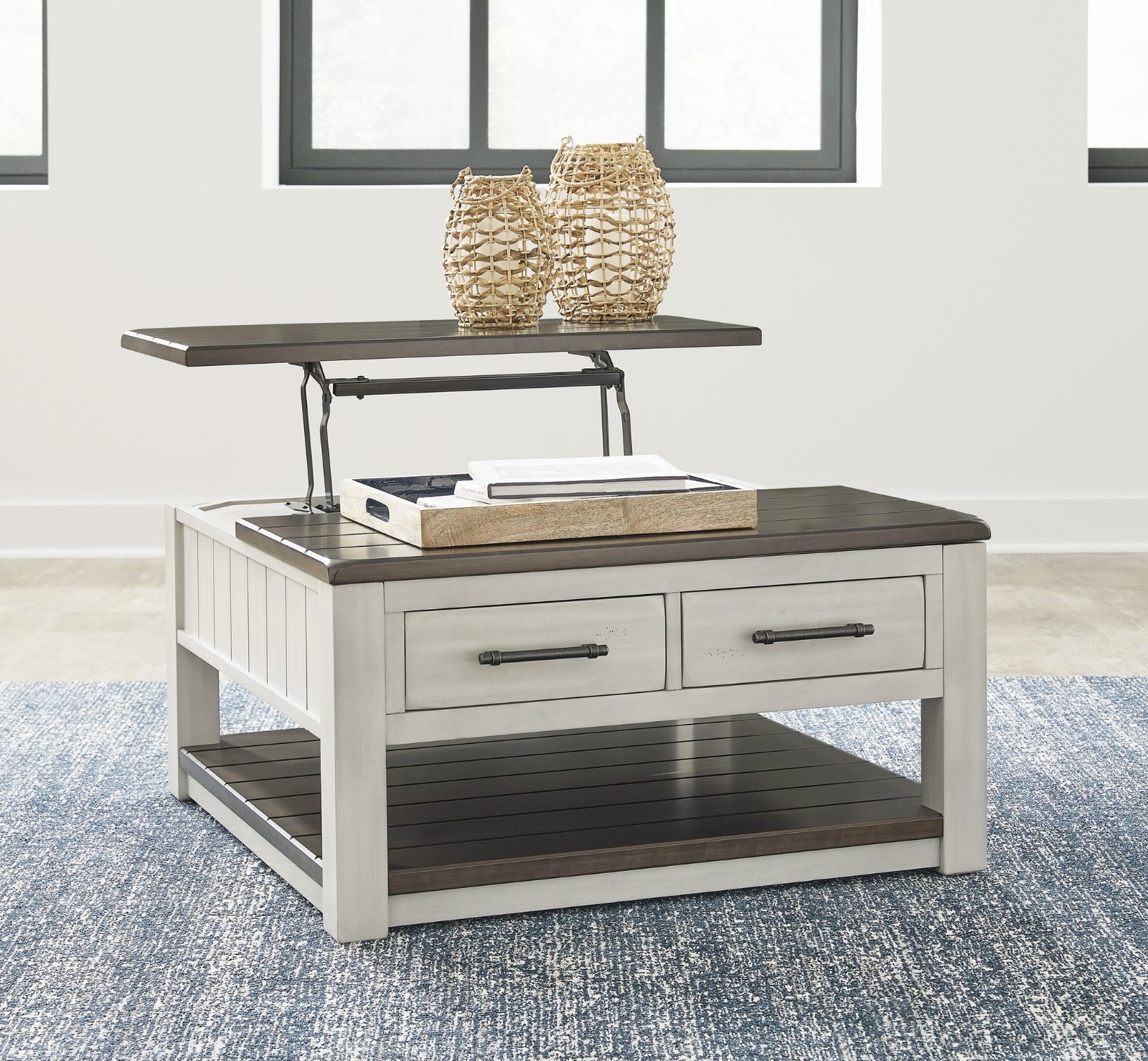 Darborn Lift-Top Cocktail Table