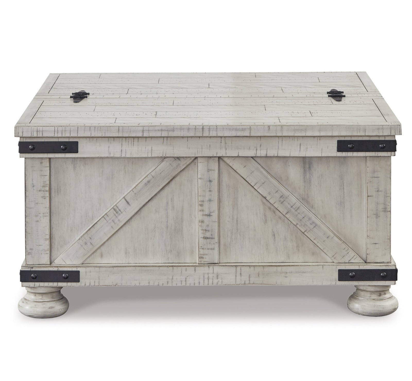 Carynhurst Cocktail Coffee Table with Storage