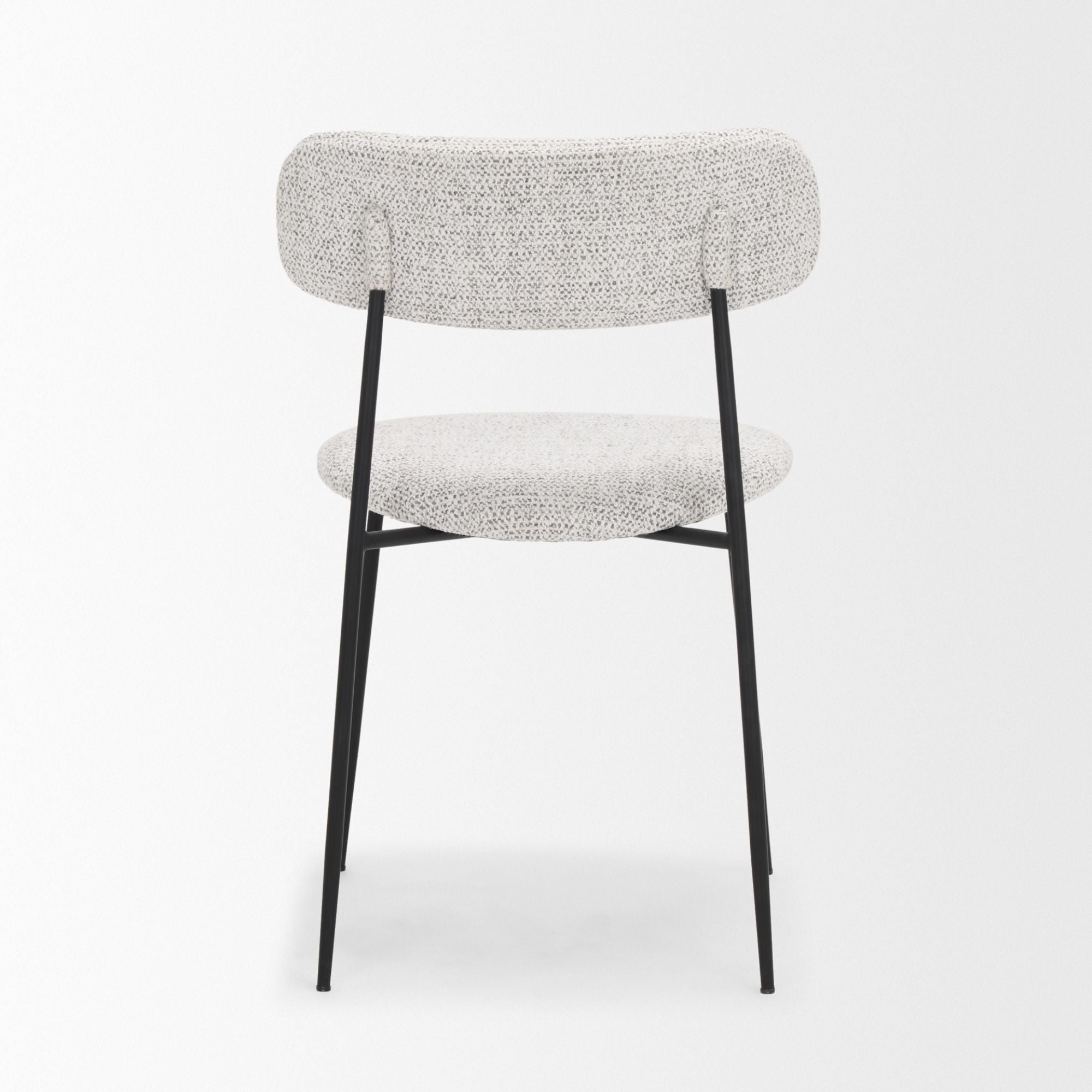 Mercana Casey Collection Dining Chair in Light Grey | CastleUp Experience Centre Online Furniture