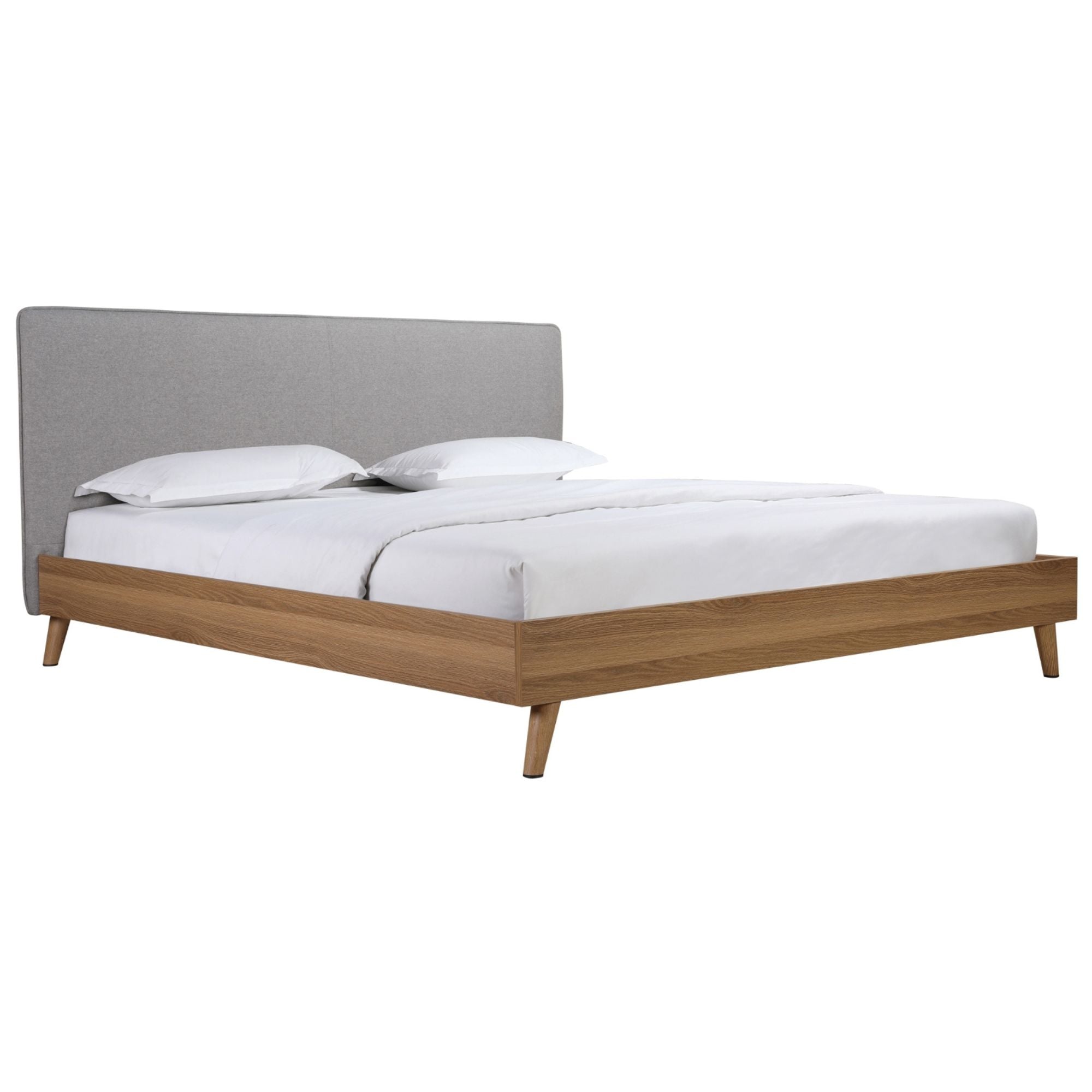 Cassidy Collection Platform Bed | CastleUp Experience Centre