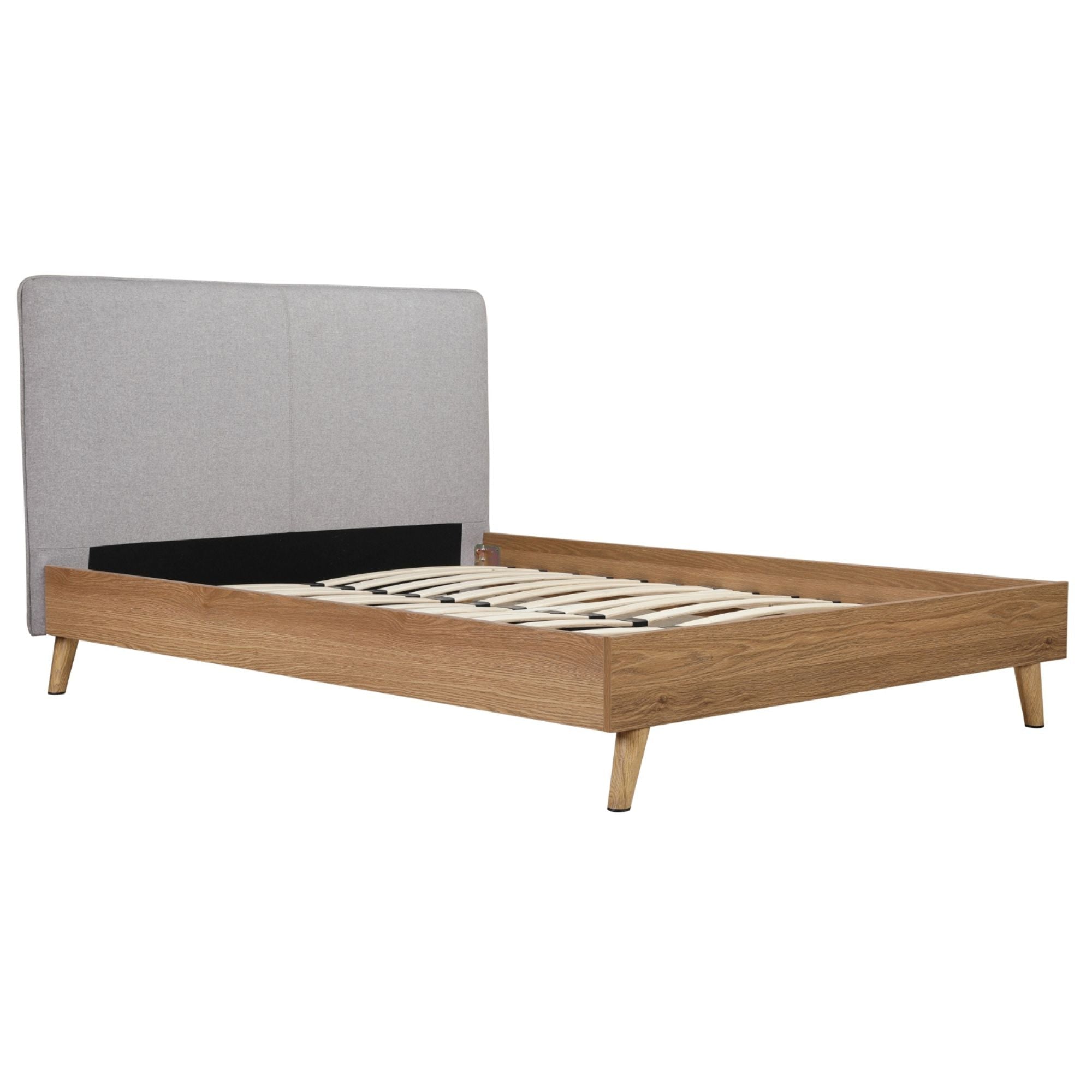 Cassidy Collection Platform Bed | CastleUp Experience Centre