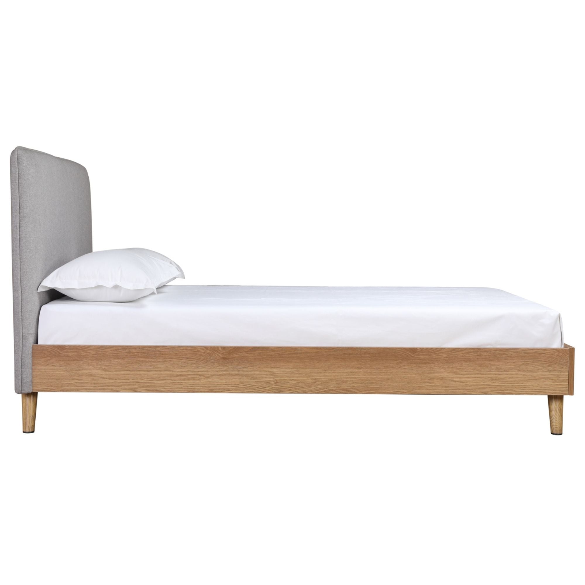 Cassidy Collection Platform Bed | CastleUp Experience Centre