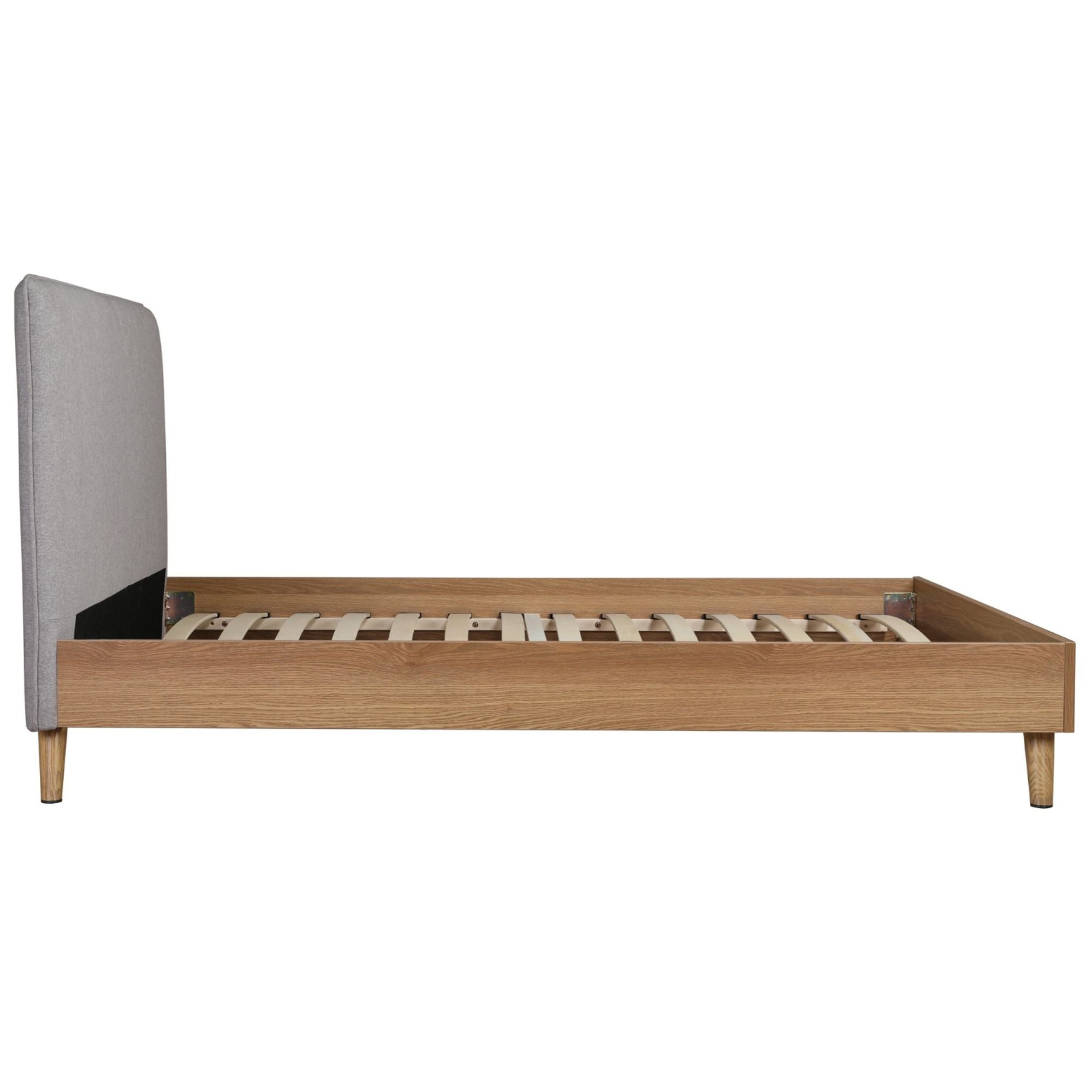 Cassidy Collection Platform Bed | CastleUp Experience Centre