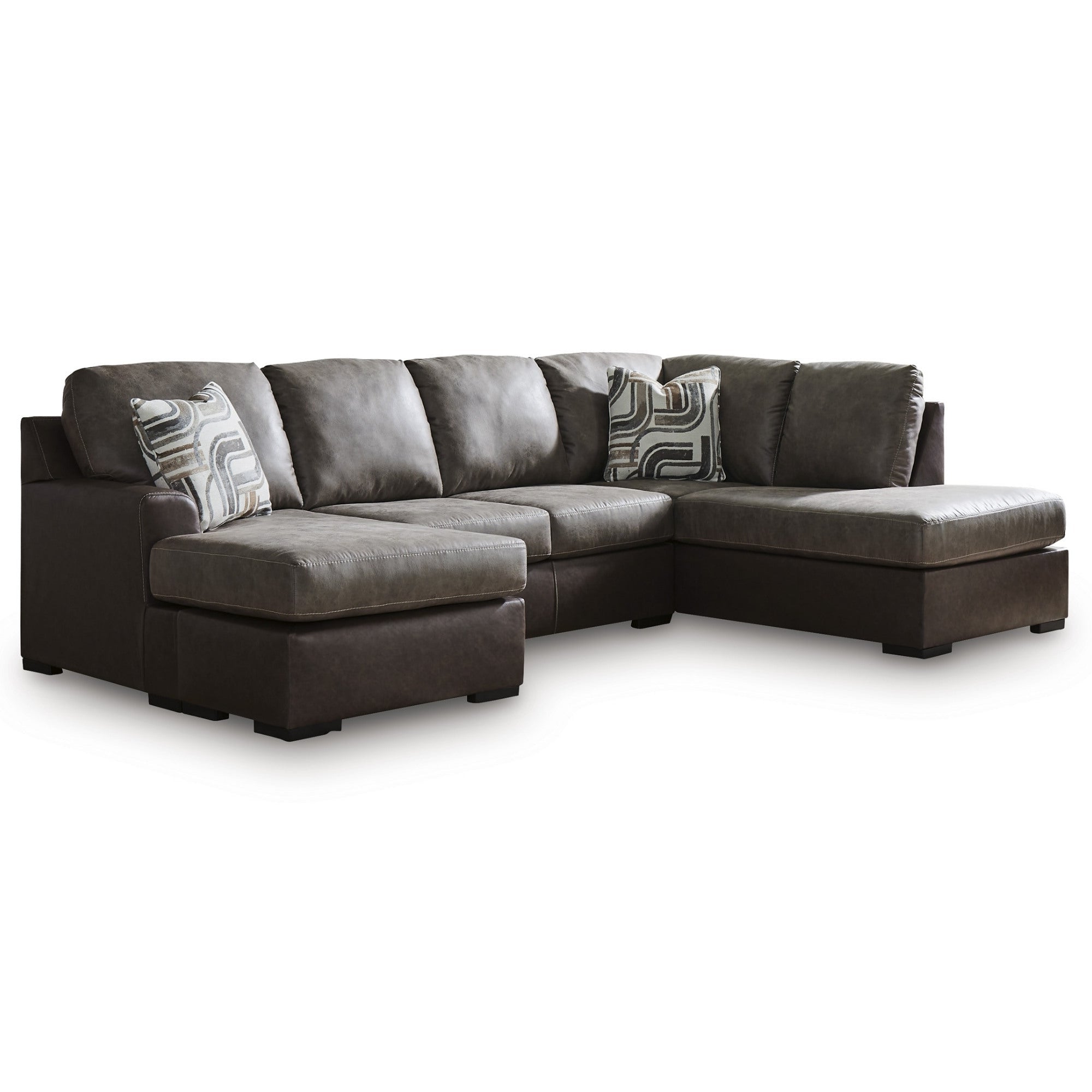 Castille Way 2-Piece Sectional with Chaise