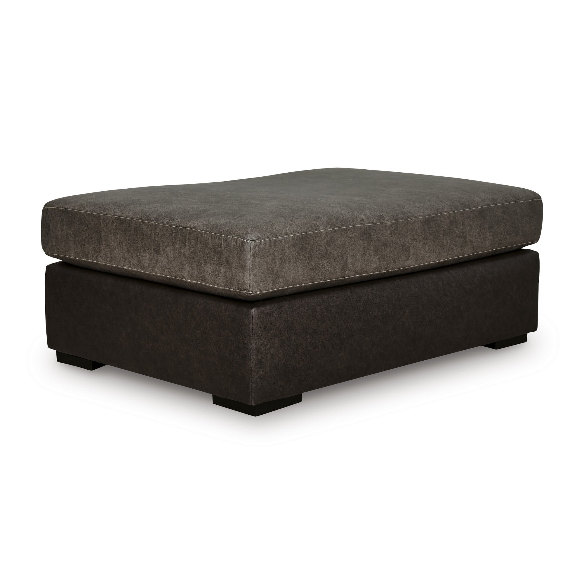 Castille Way Oversized Accent Ottoman