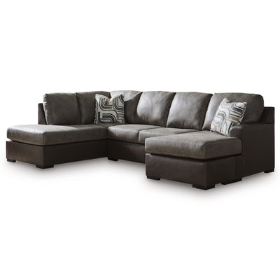 Castille Way 2-Piece Sectional with Chaise