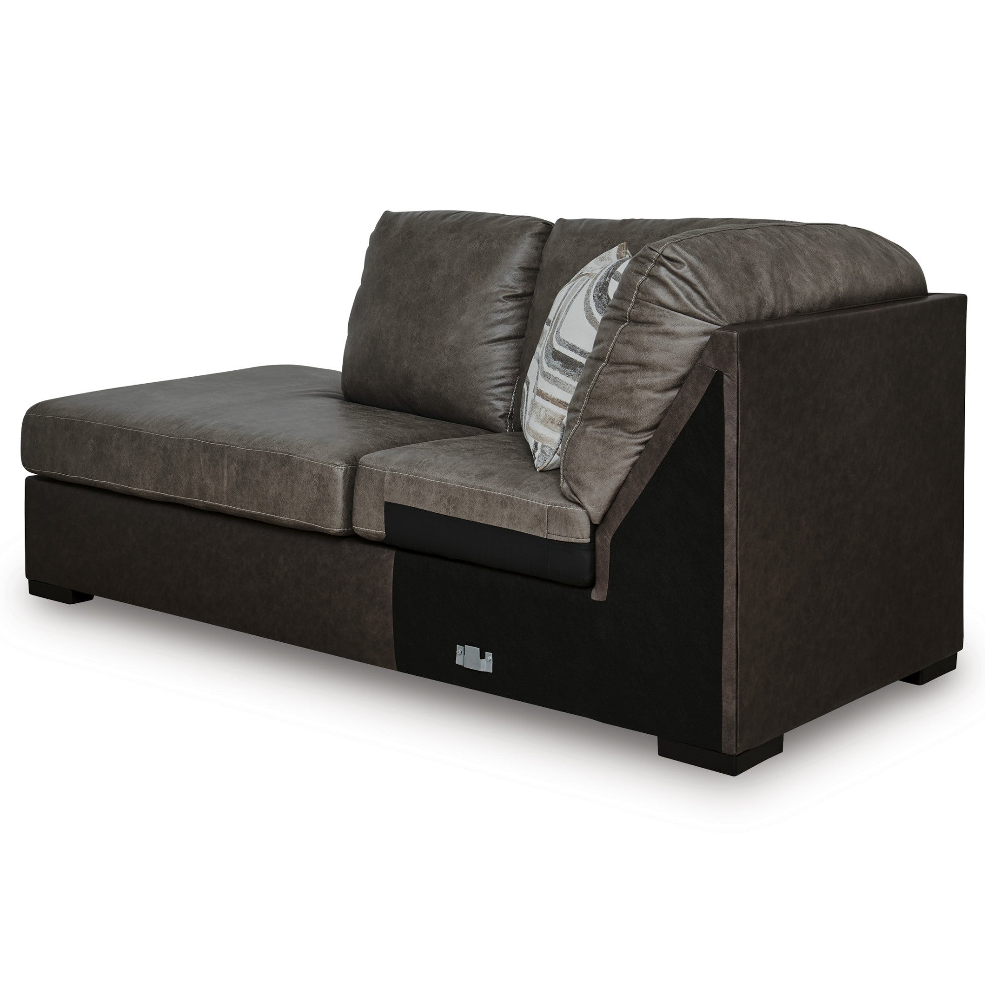 Castille Way 2-Piece Sectional with Chaise