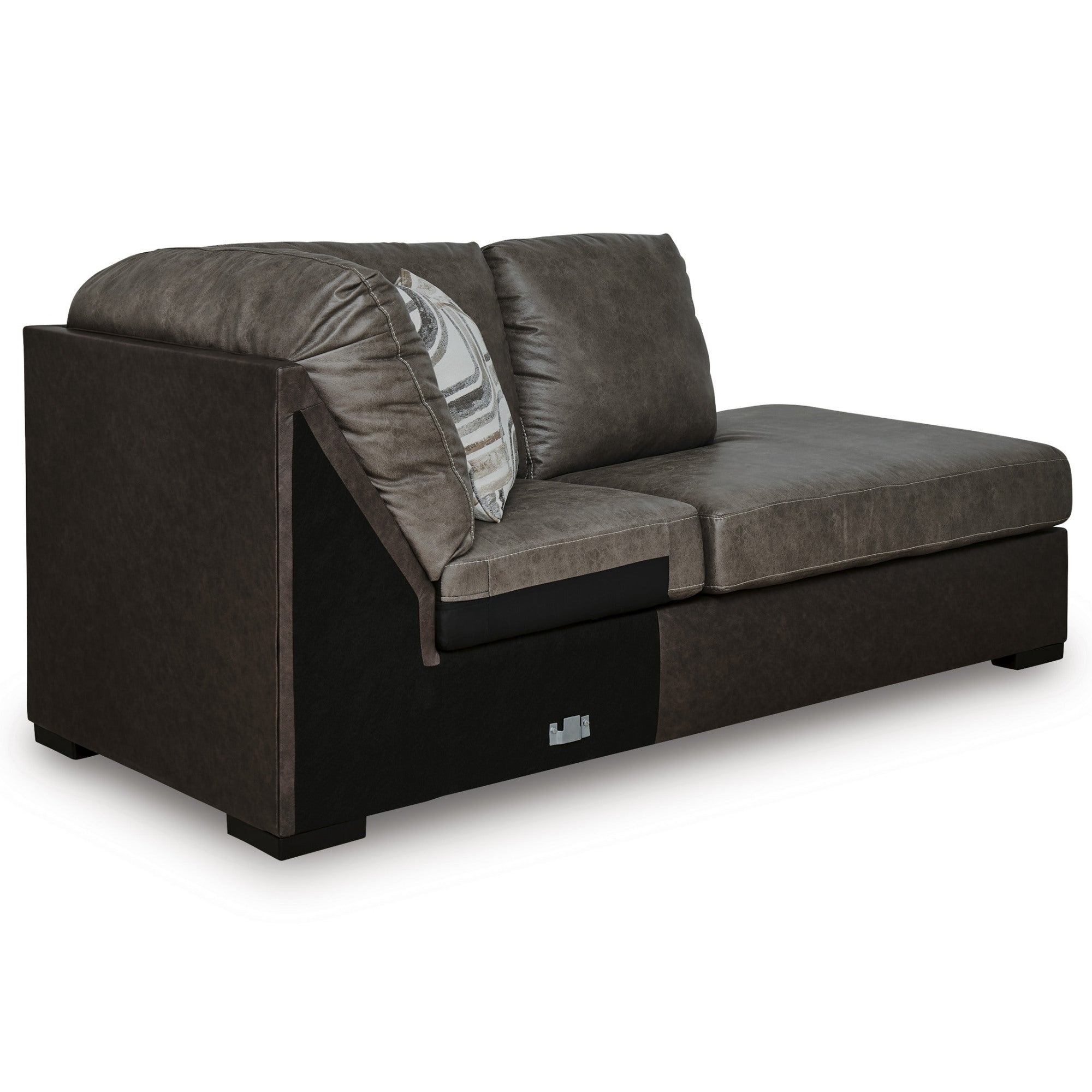 Castille Way 2-Piece Sectional with Chaise