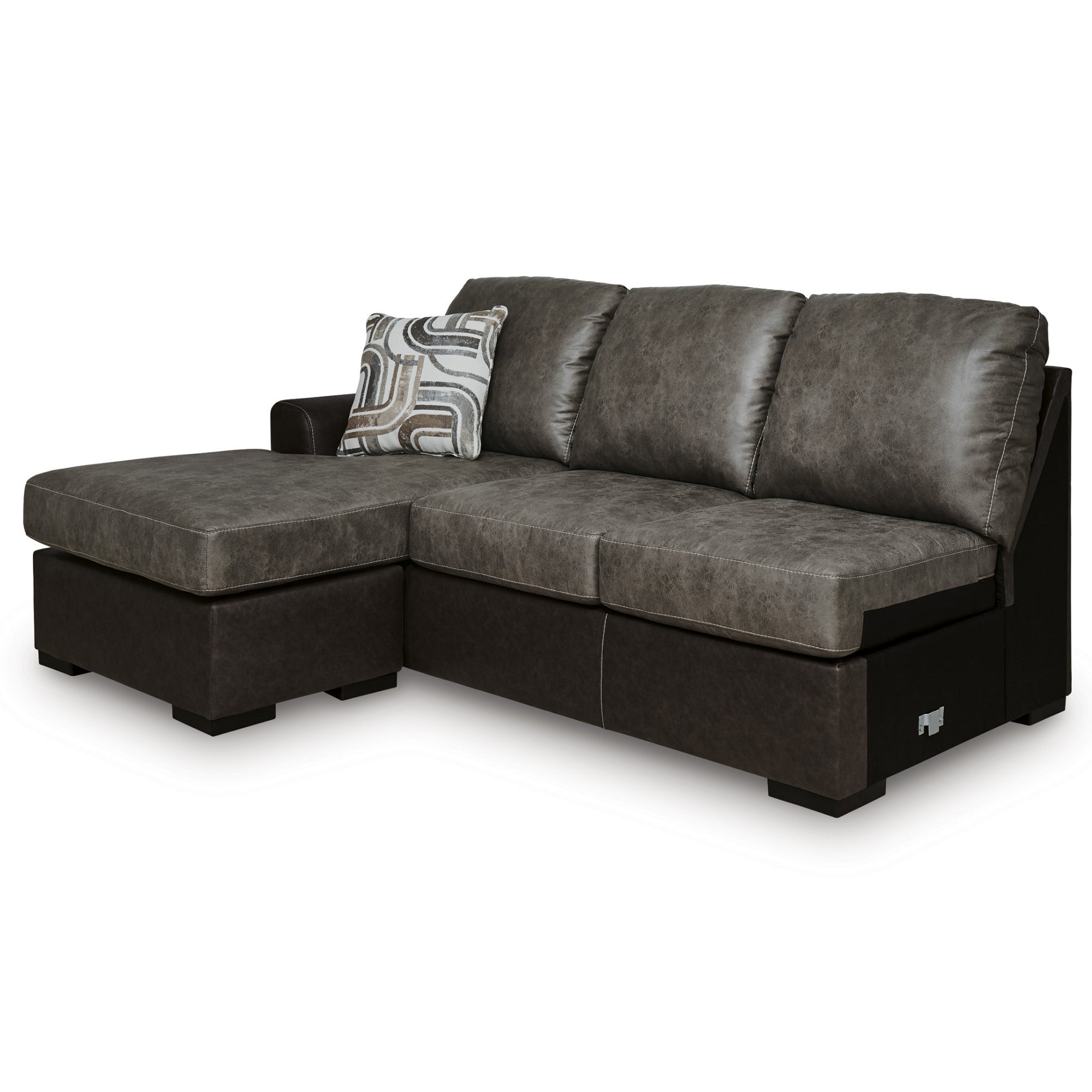 Castille Way 2-Piece Sectional with Chaise