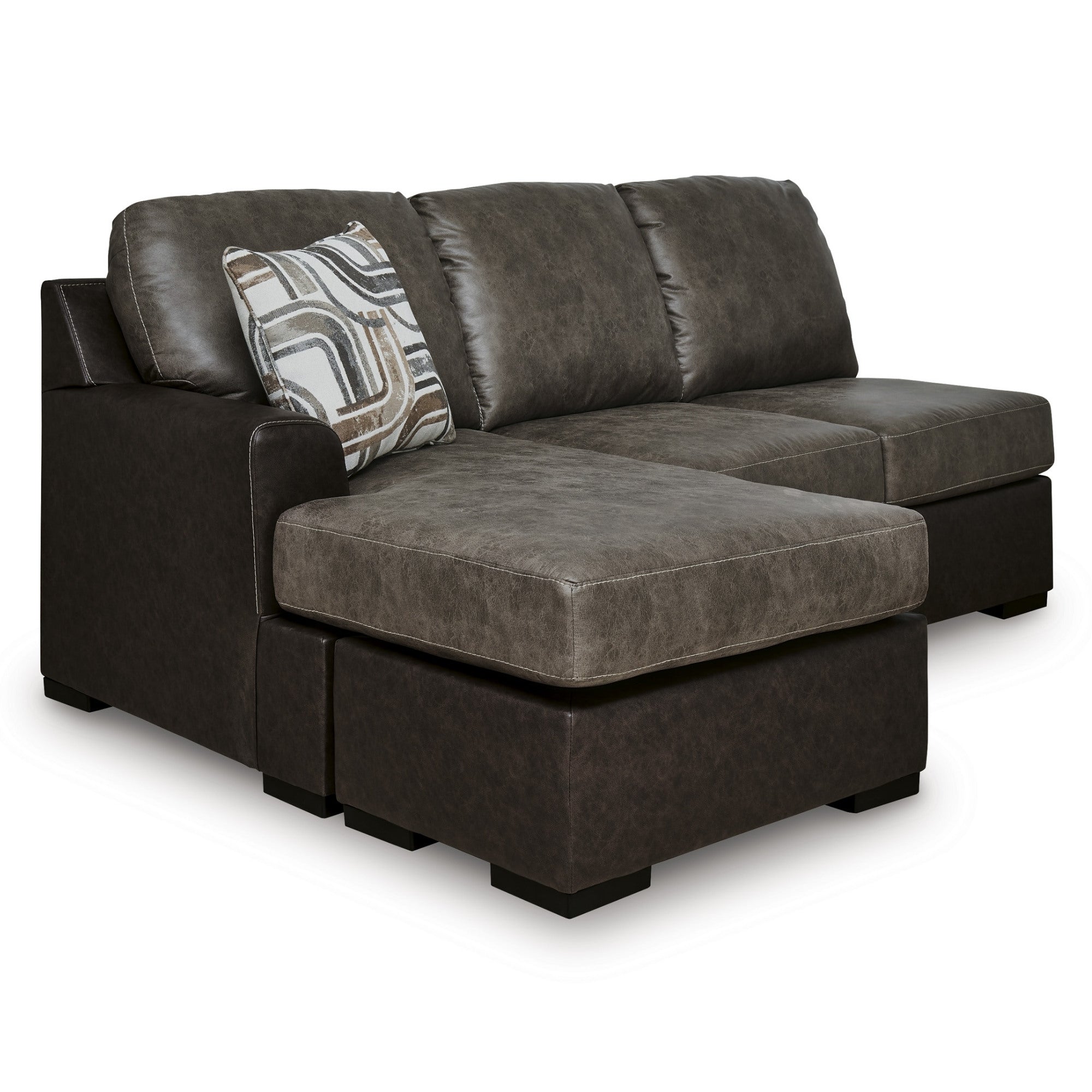 Castille Way 2-Piece Sectional Sleeper with Chaise