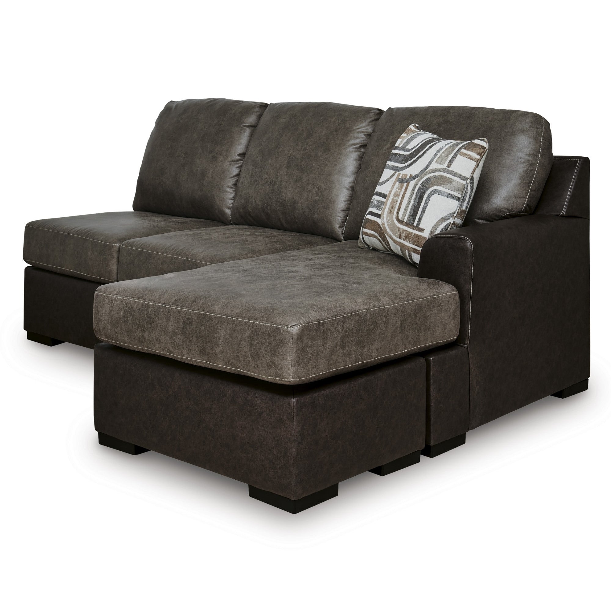 Castille Way 2-Piece Sectional Sleeper with Chaise