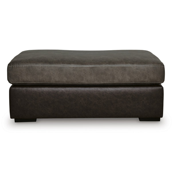 Castille Way Oversized Accent Ottoman | CastleUp Experience Centre Online Furniture