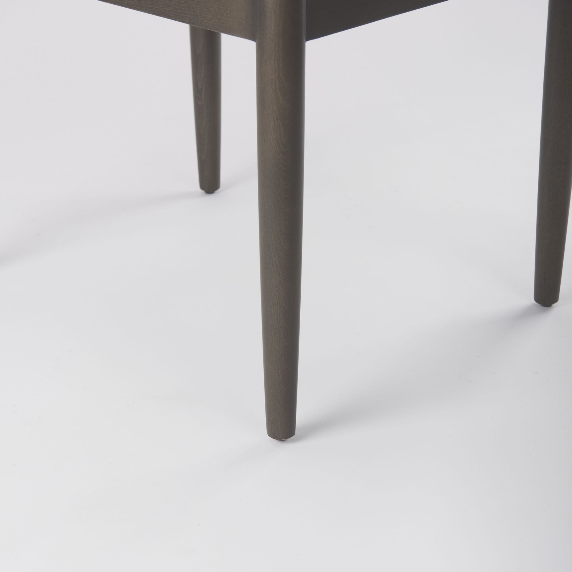 Mercana Cavett Dining Chair in Cream/Dark Brown | CastleUp Experience Centre Online Furniture