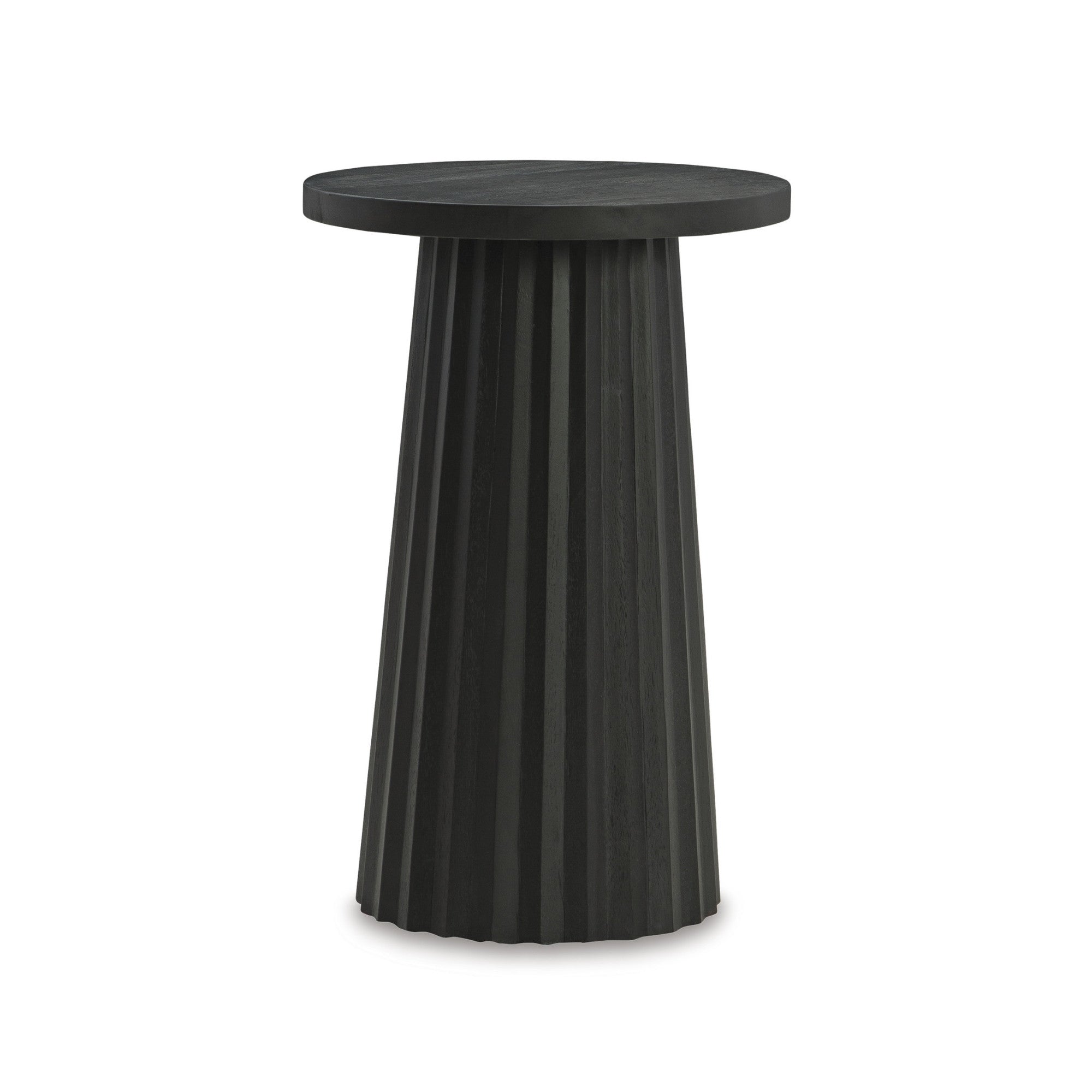 Ceilby Accent Table Black