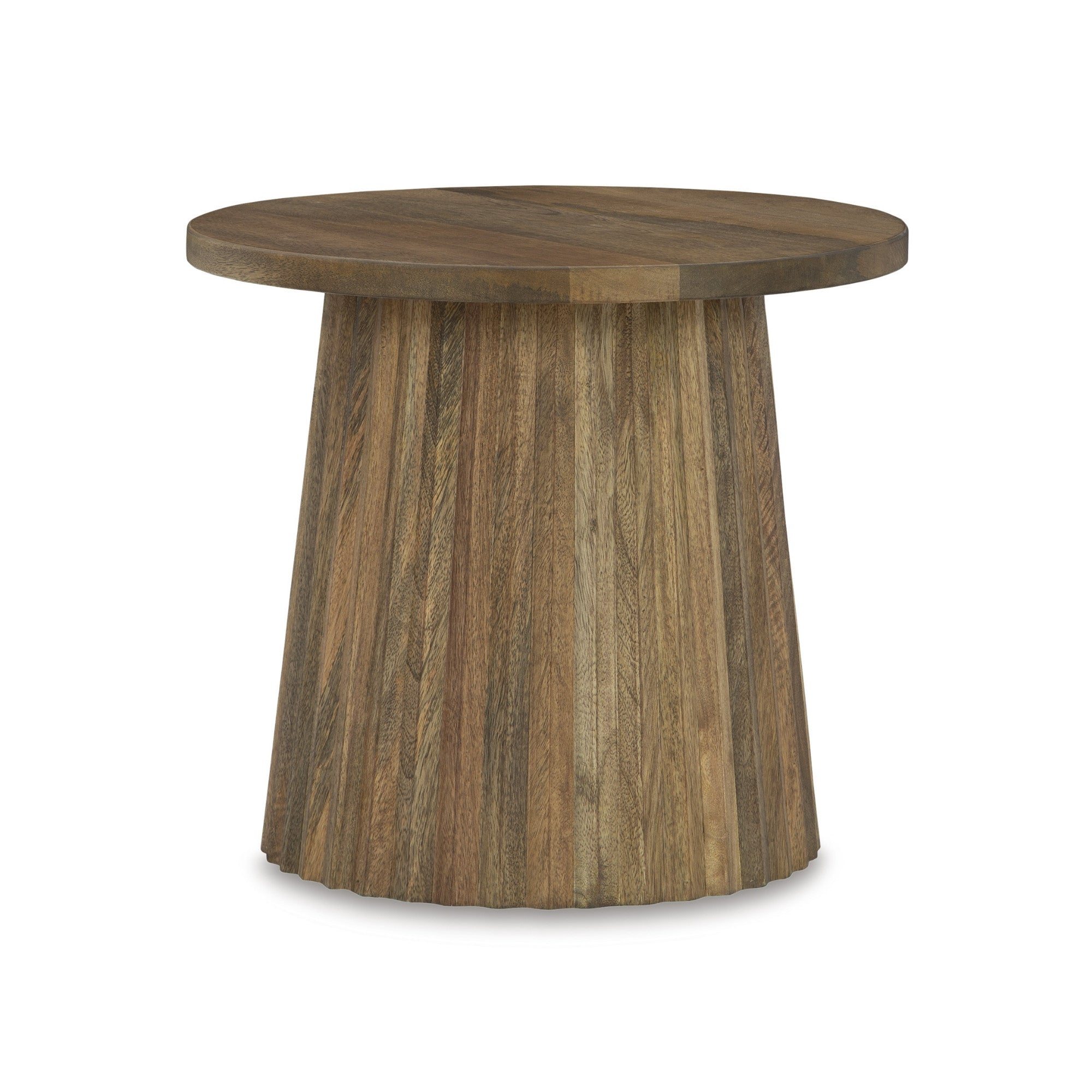 Ceilby Accent Table Natural