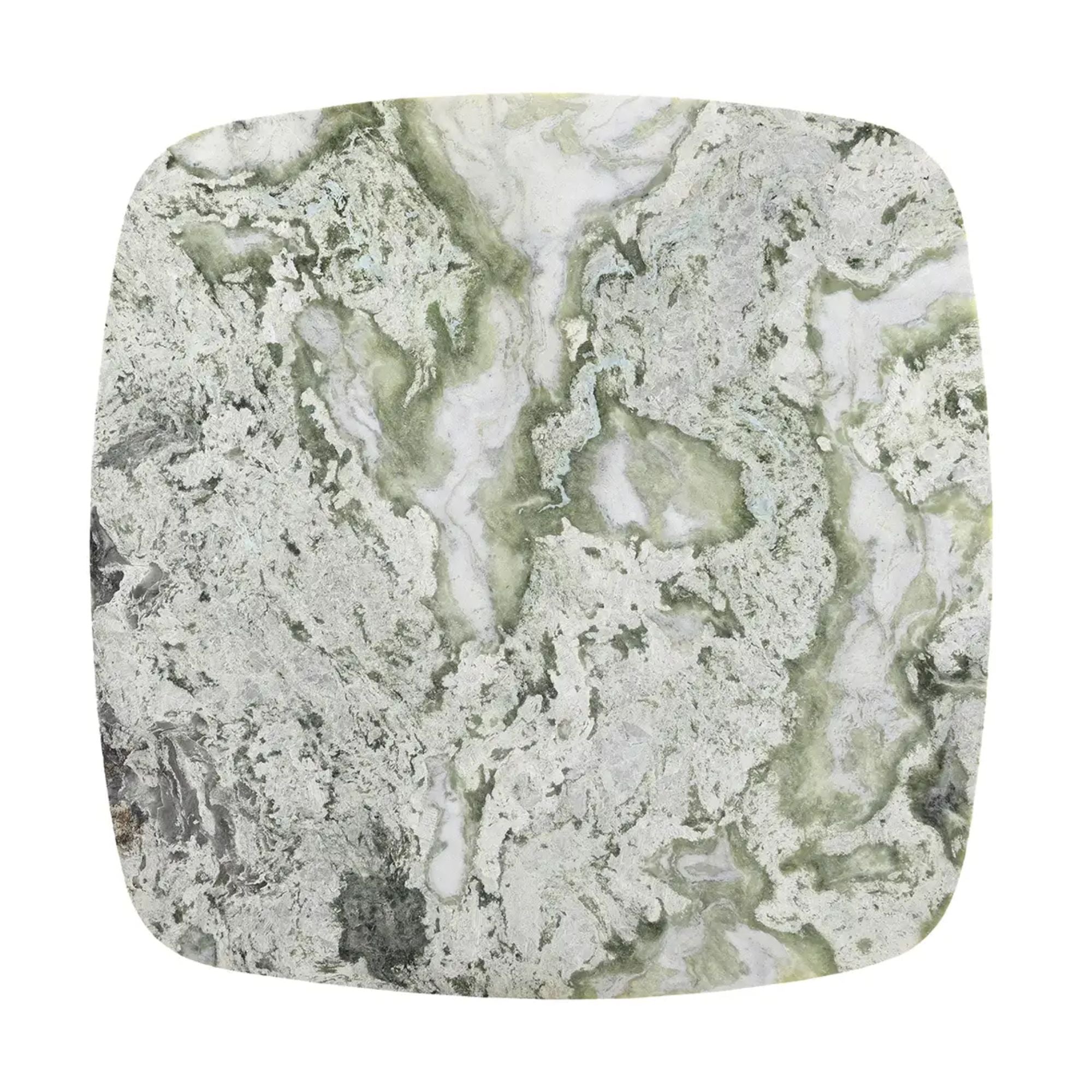Moe's Home Celeste Cafe Collection Table Green Onyx Marble | CastleUp Experience Centre Online Furniture