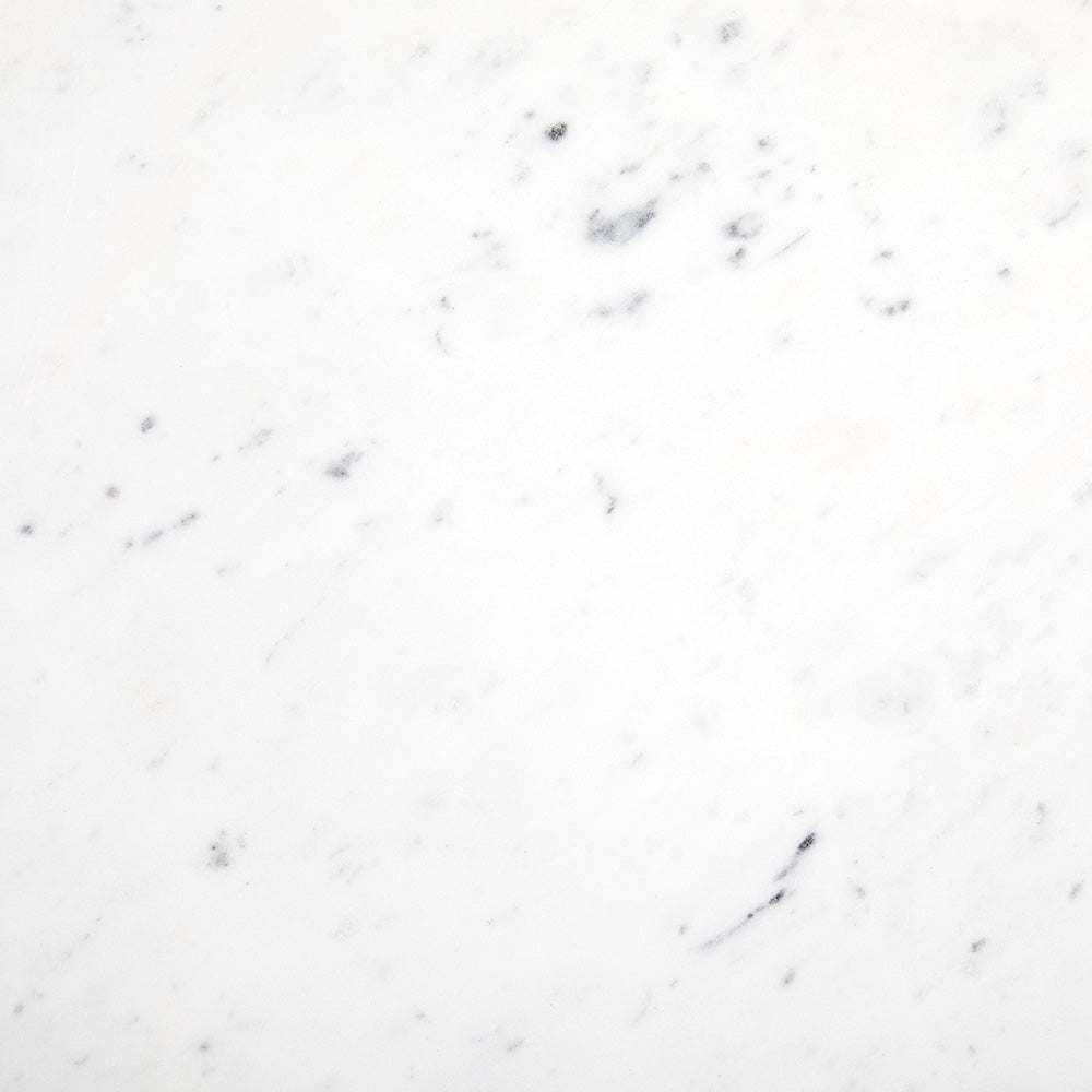 Celine Marble Nesting Coffee Table - Black.