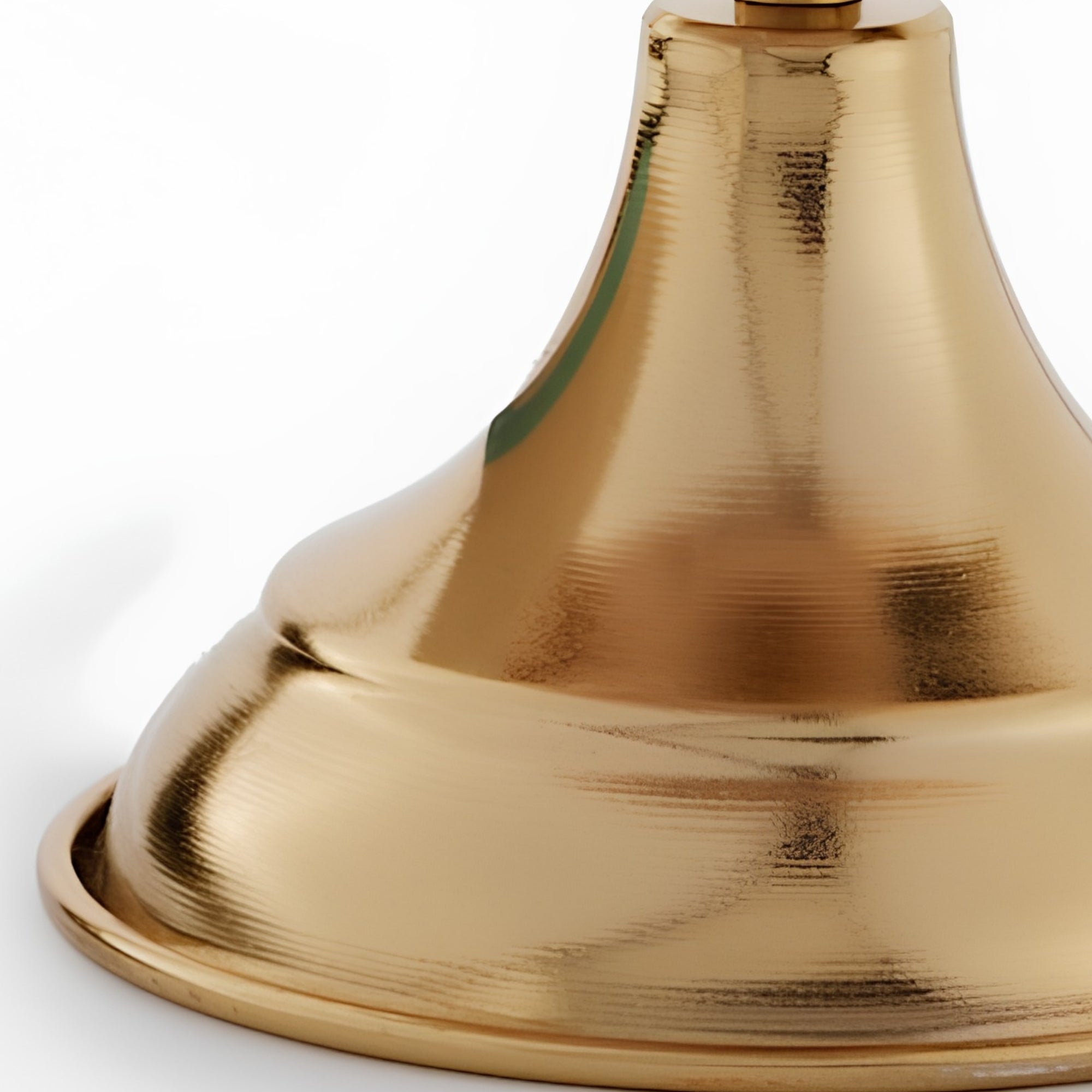 Champagne & Gold Decorative Globe