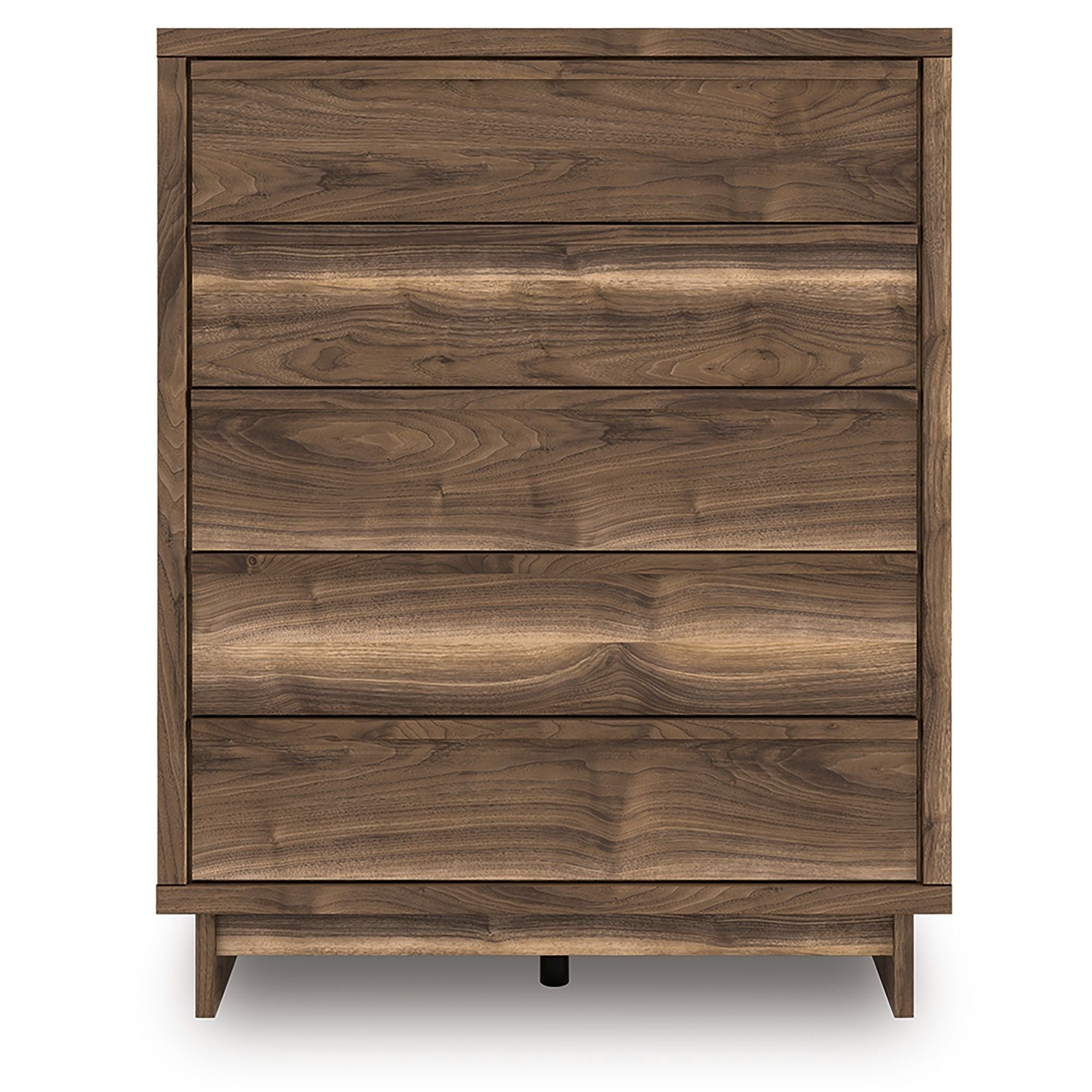 Four-drawer chest from Signature Ashley's Chirason bedroom furniture collection, featuring a stylish and functional storage piece.
