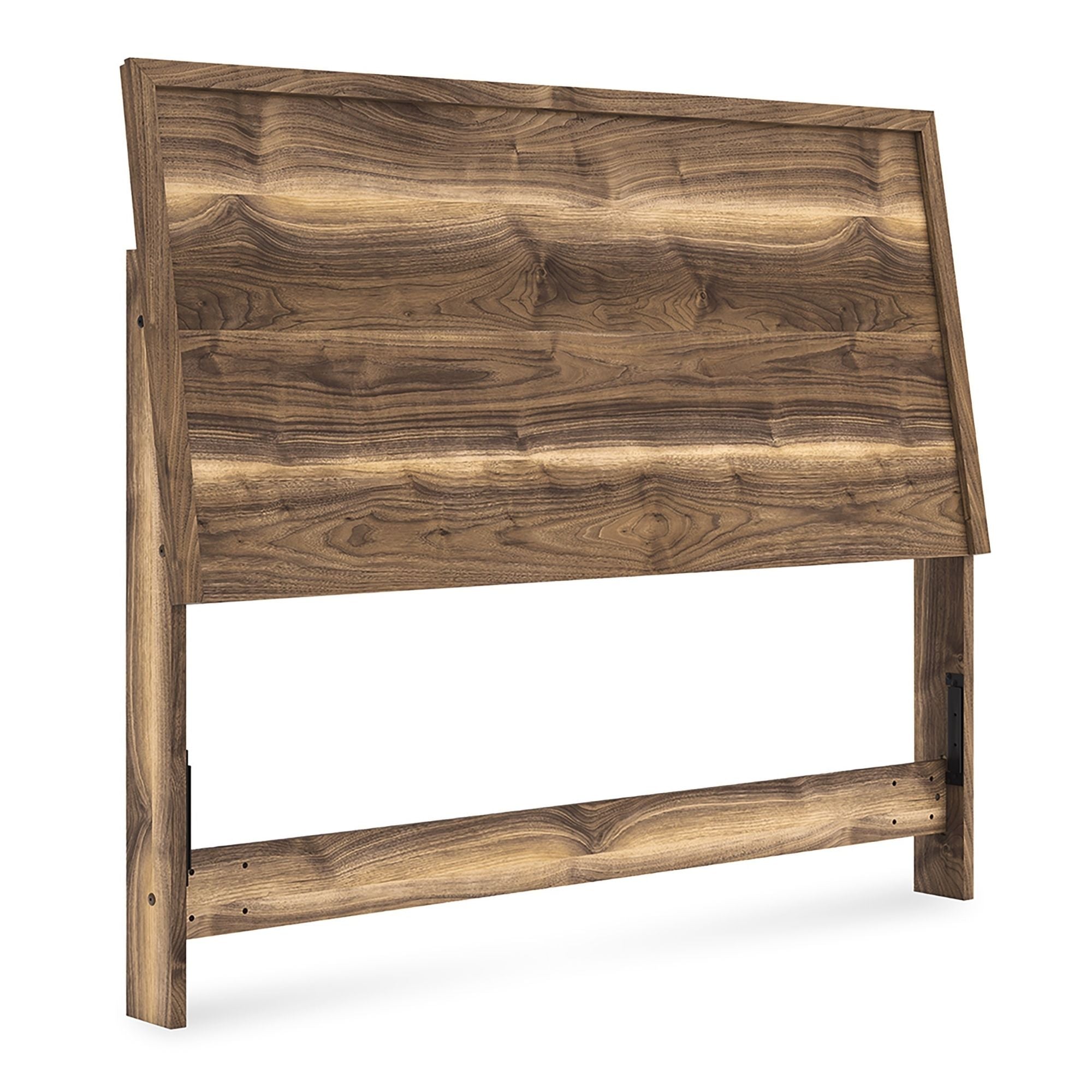 Signature Ashley Chirason Panel Bed bedroom set with matching nightstands and dresser, showcasing a stylish and modern bedroom furniture design.