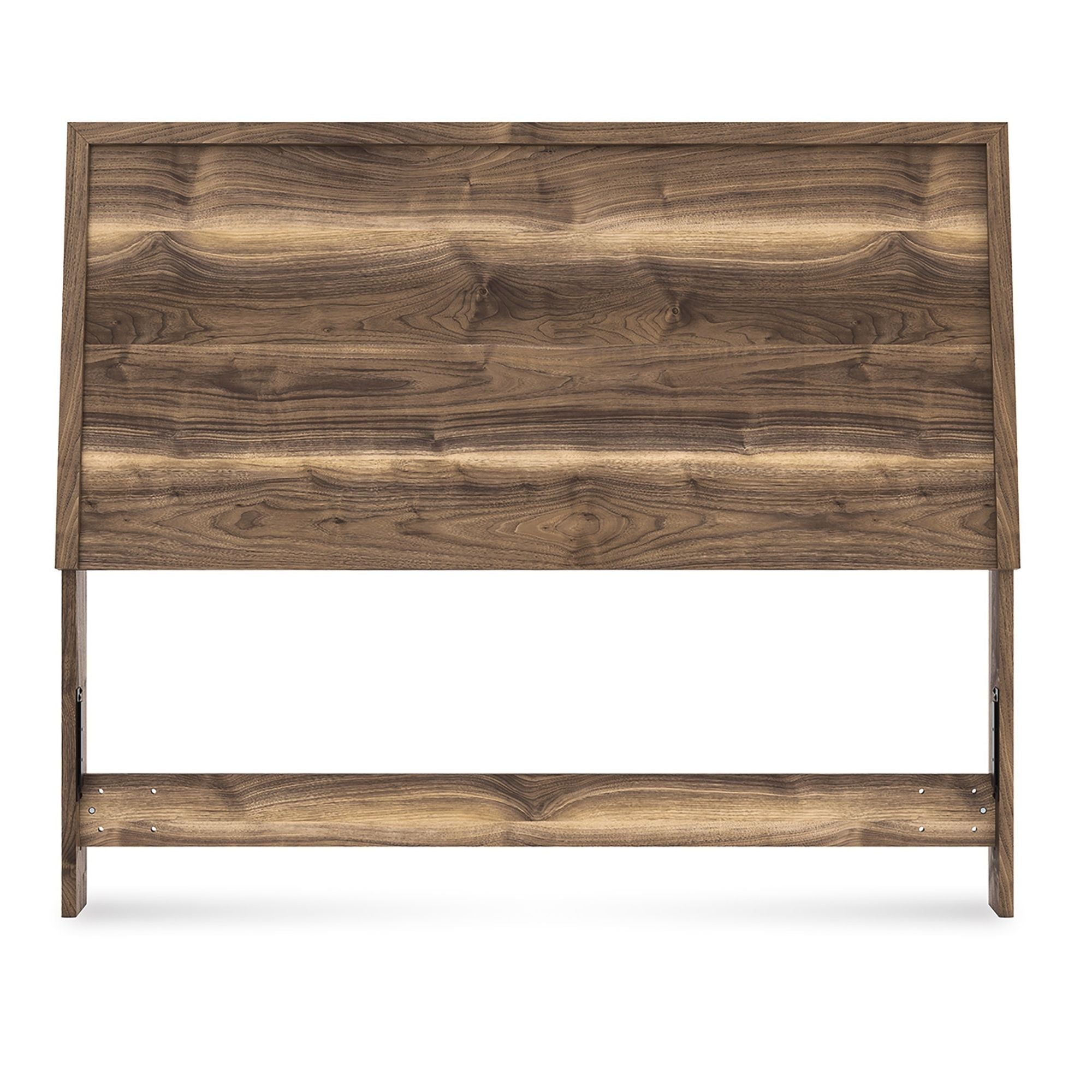Signature Ashley Chirason panel bed bedroom set with matching furniture, showcasing a stylish, modern design in a cozy bedroom setting.