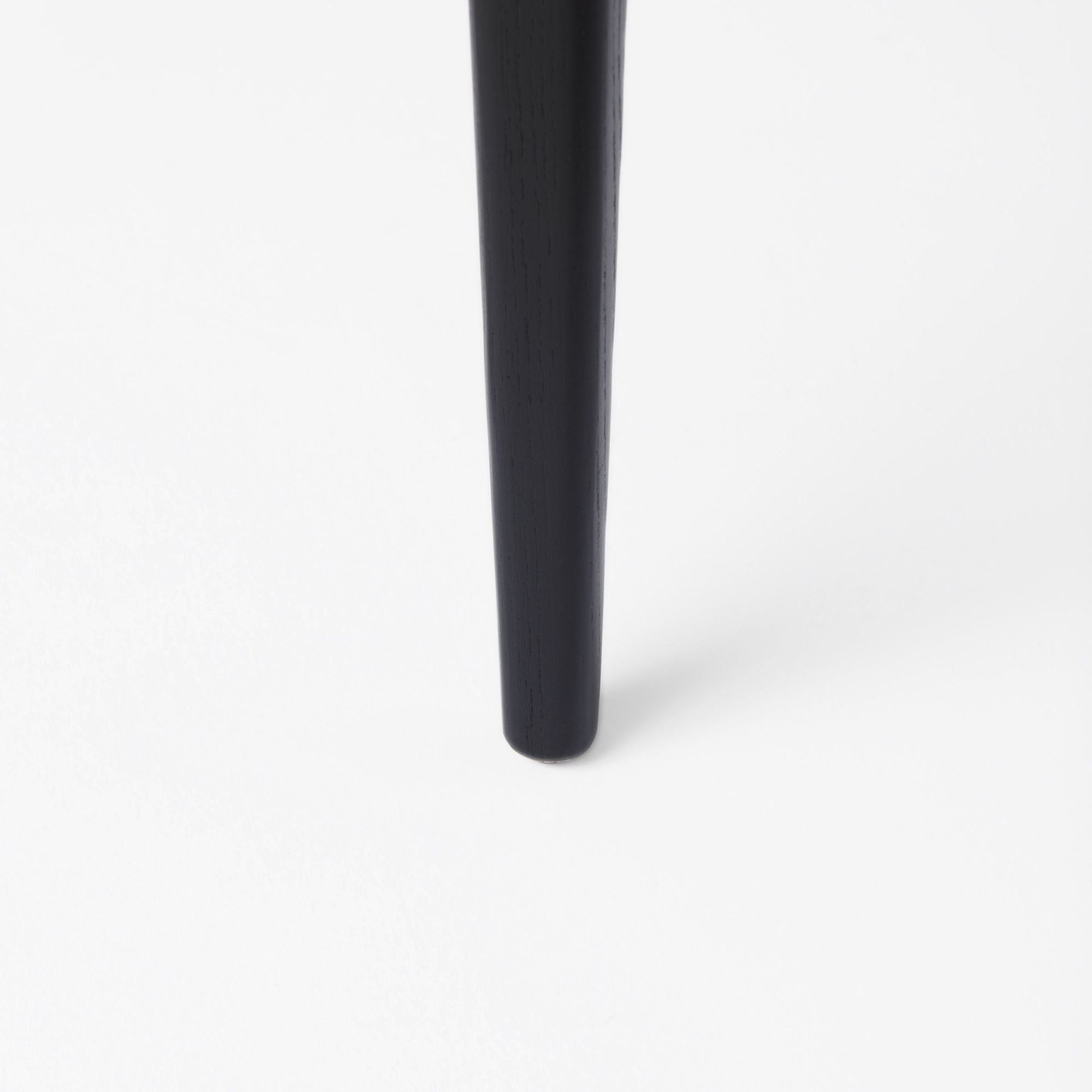 Mercana Clara Collection Arm Dining Chair in Black | CastleUp Experience Centre Online Furniture