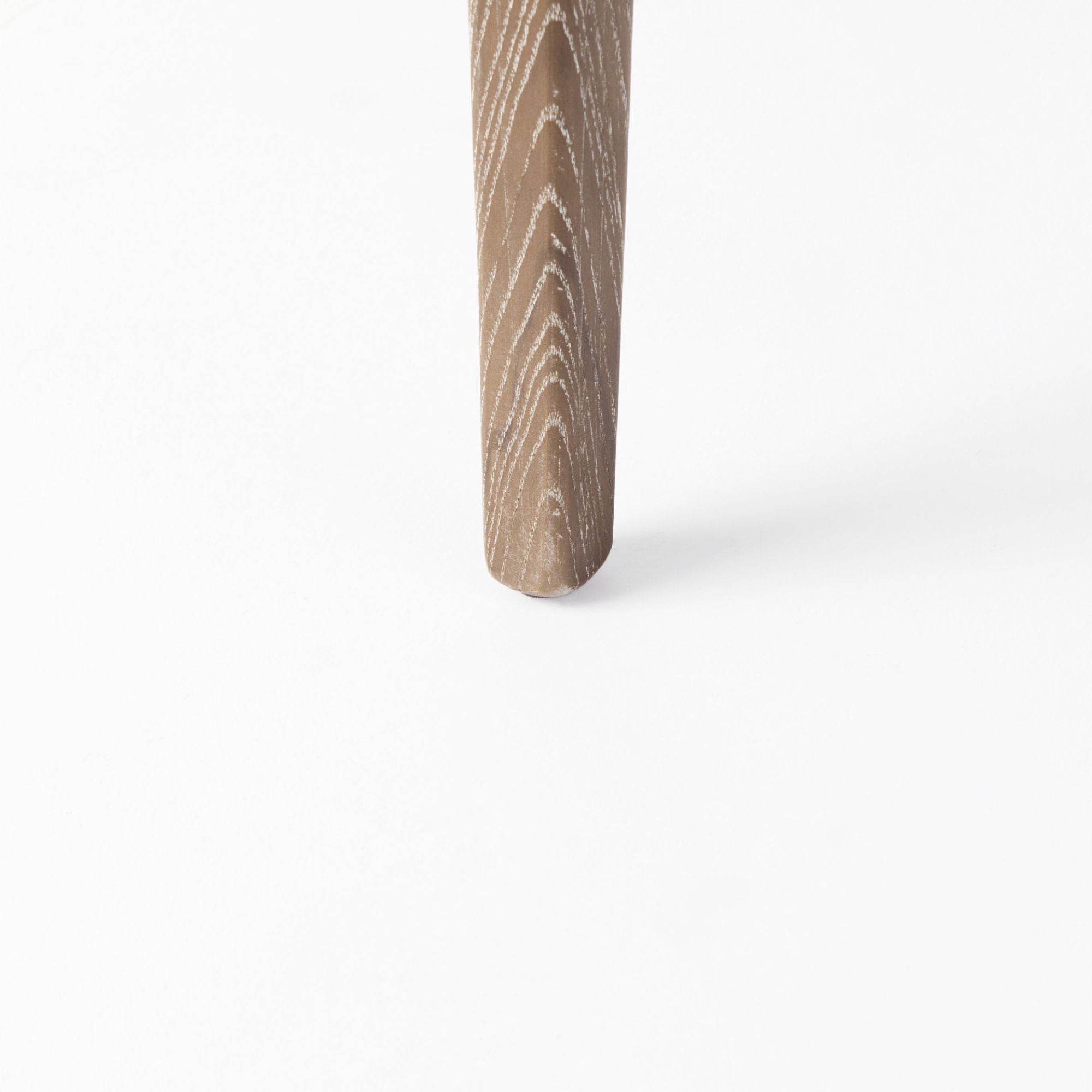 Mercana Clara Collection Arm Dining Chair in Light Brown | CastleUp Experience Centre Online Furniture