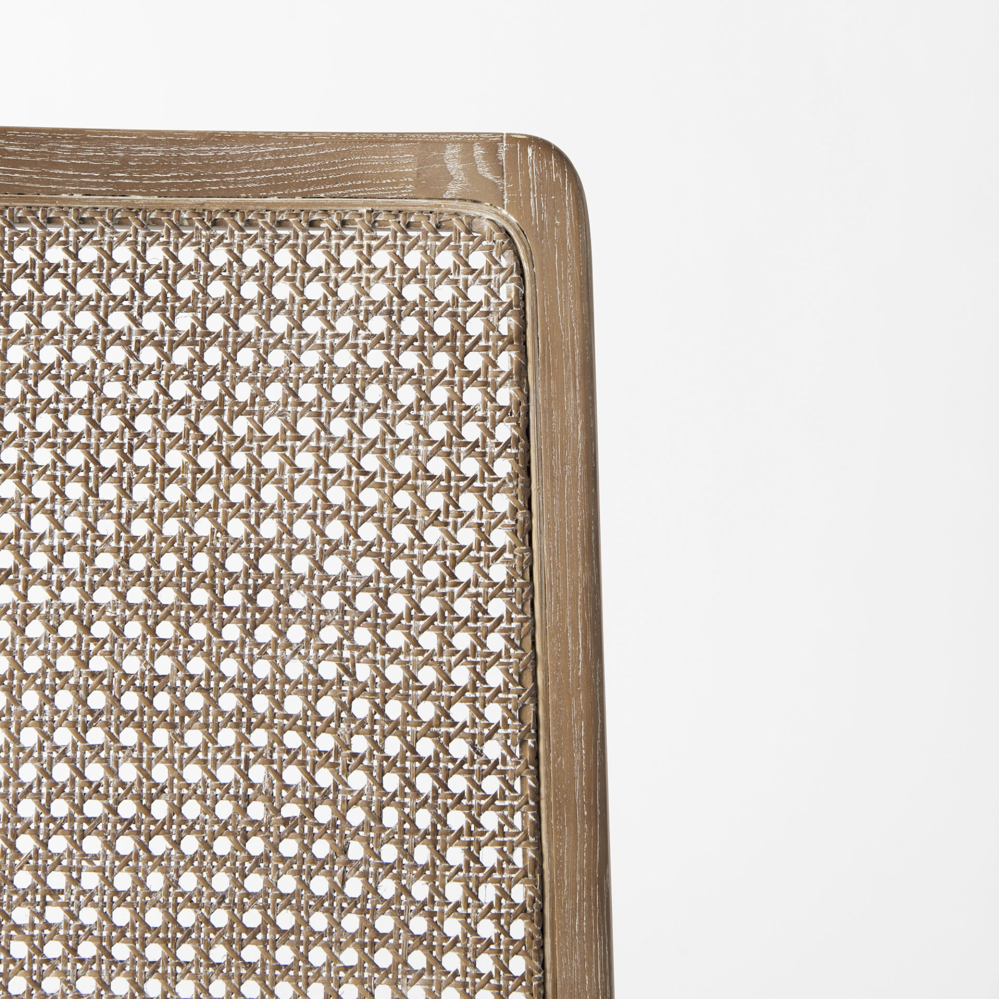Mercana Clara Collection Wood Dining Chair in Light Brown | CastleUp Experience Centre Online Furniture