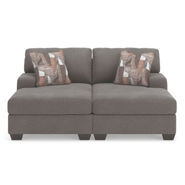 Clarington 2-Piece Super Chaise