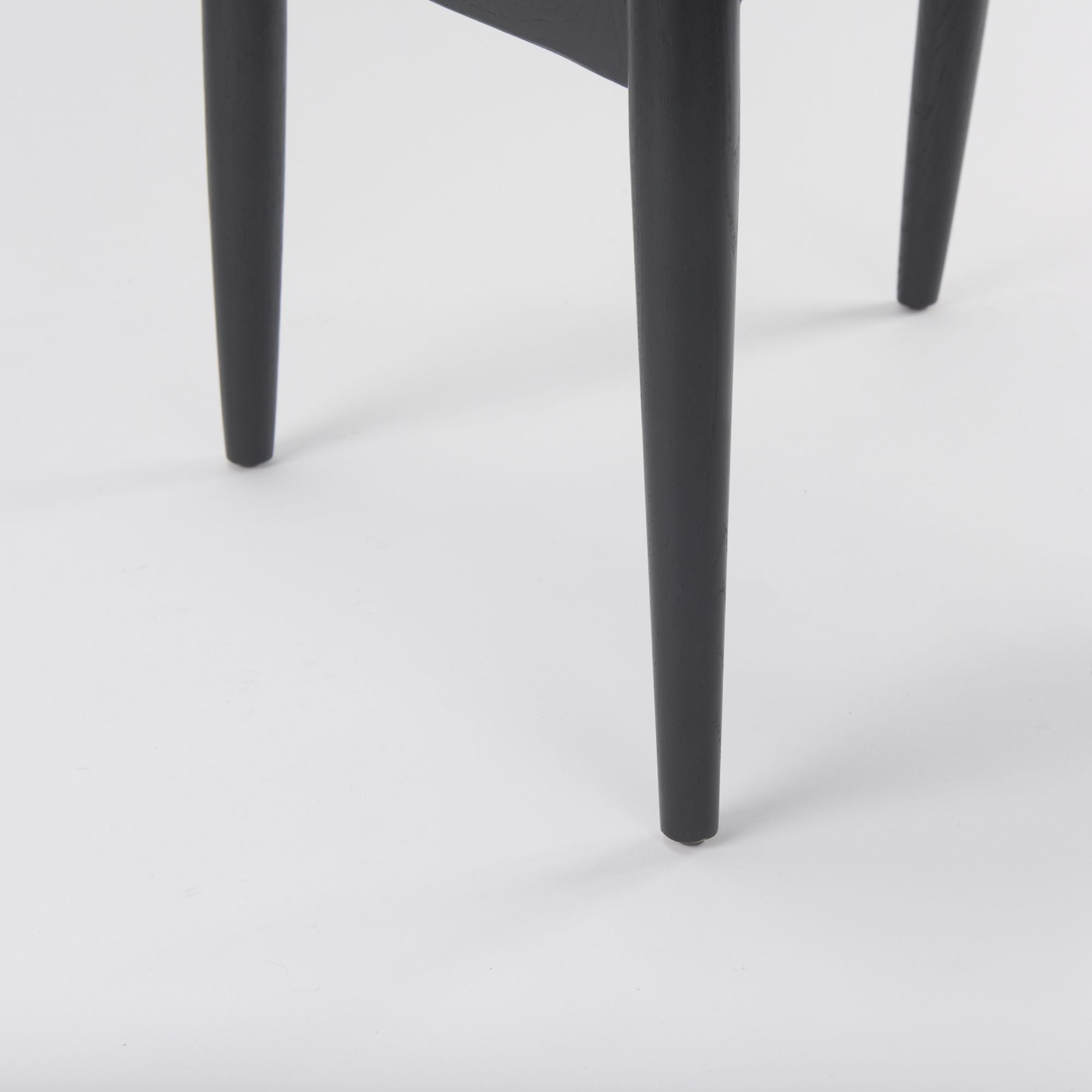 Cercana Cline Collection Wodd Dining Chair in Grey | CastleUp Experience Centre Online Furniture