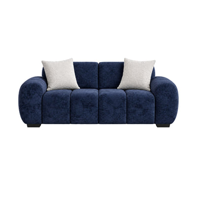 Canadian-made Coburg Modern Loveseat