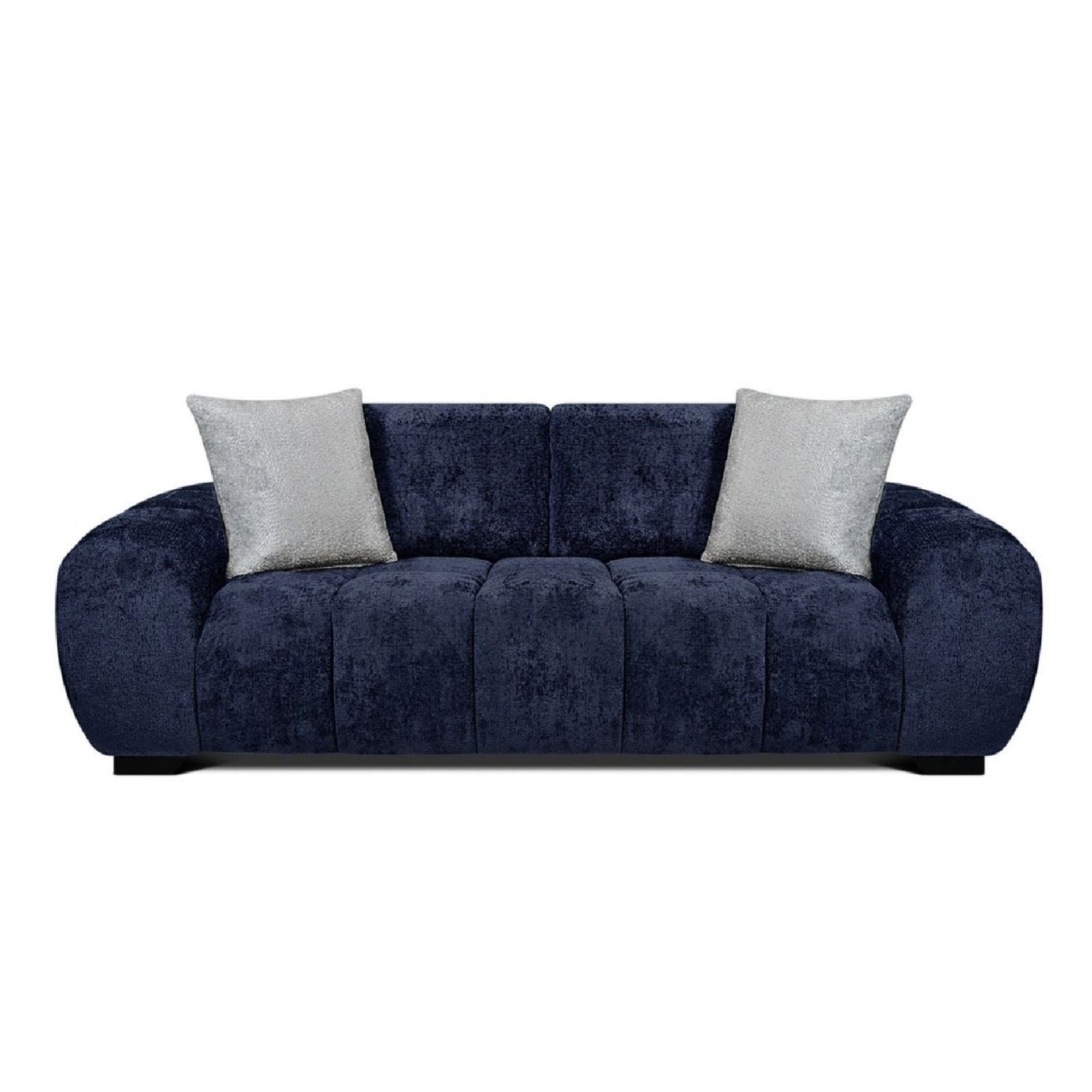 Canadian-made Coburg Modern Sofa Condo Size