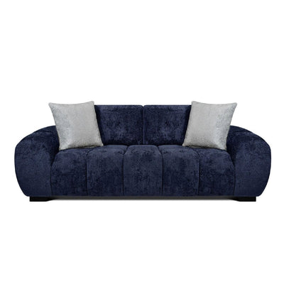 Canadian-made Coburg Modern Sofa Condo Size