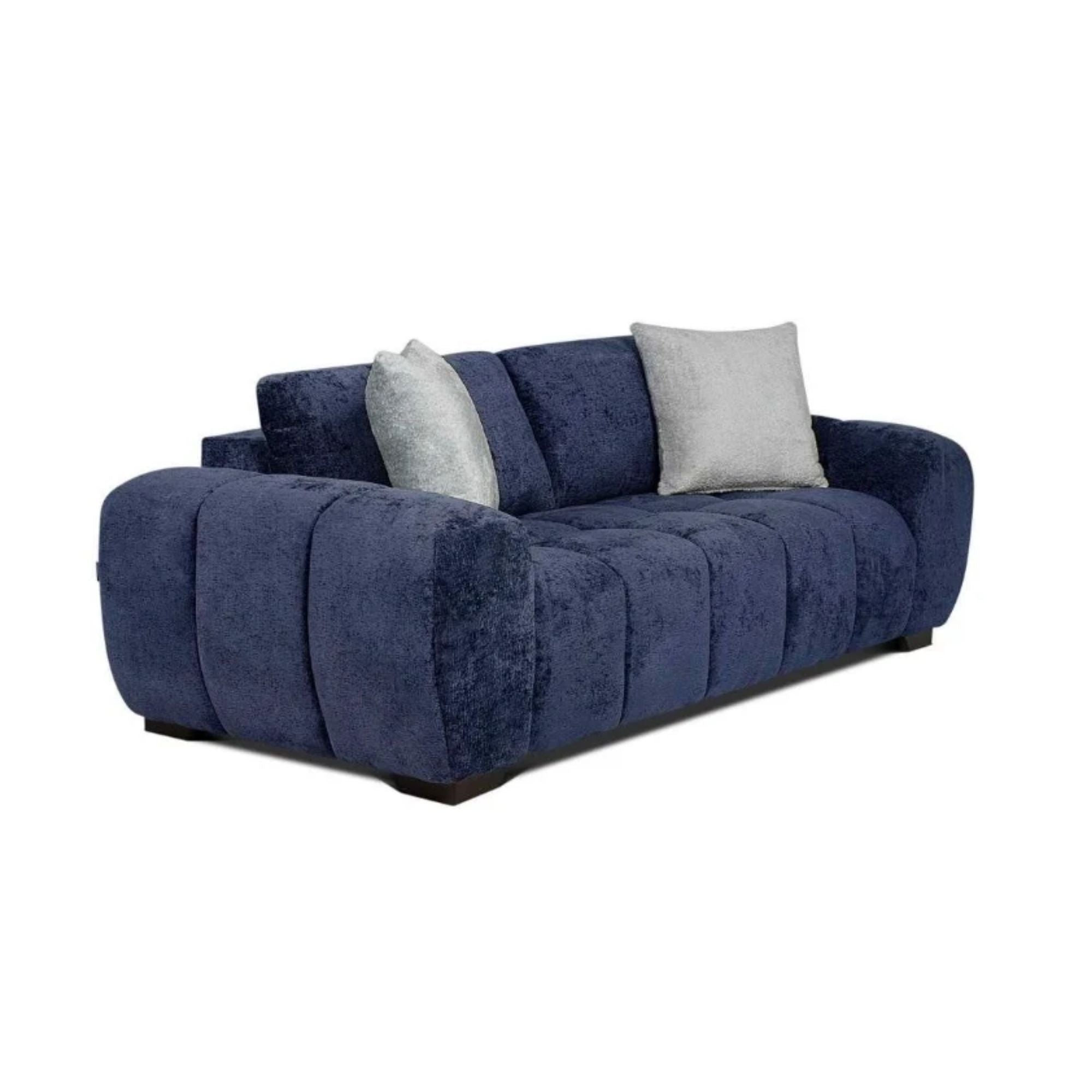 Canadian-made Coburg Modern Sofa Condo Size