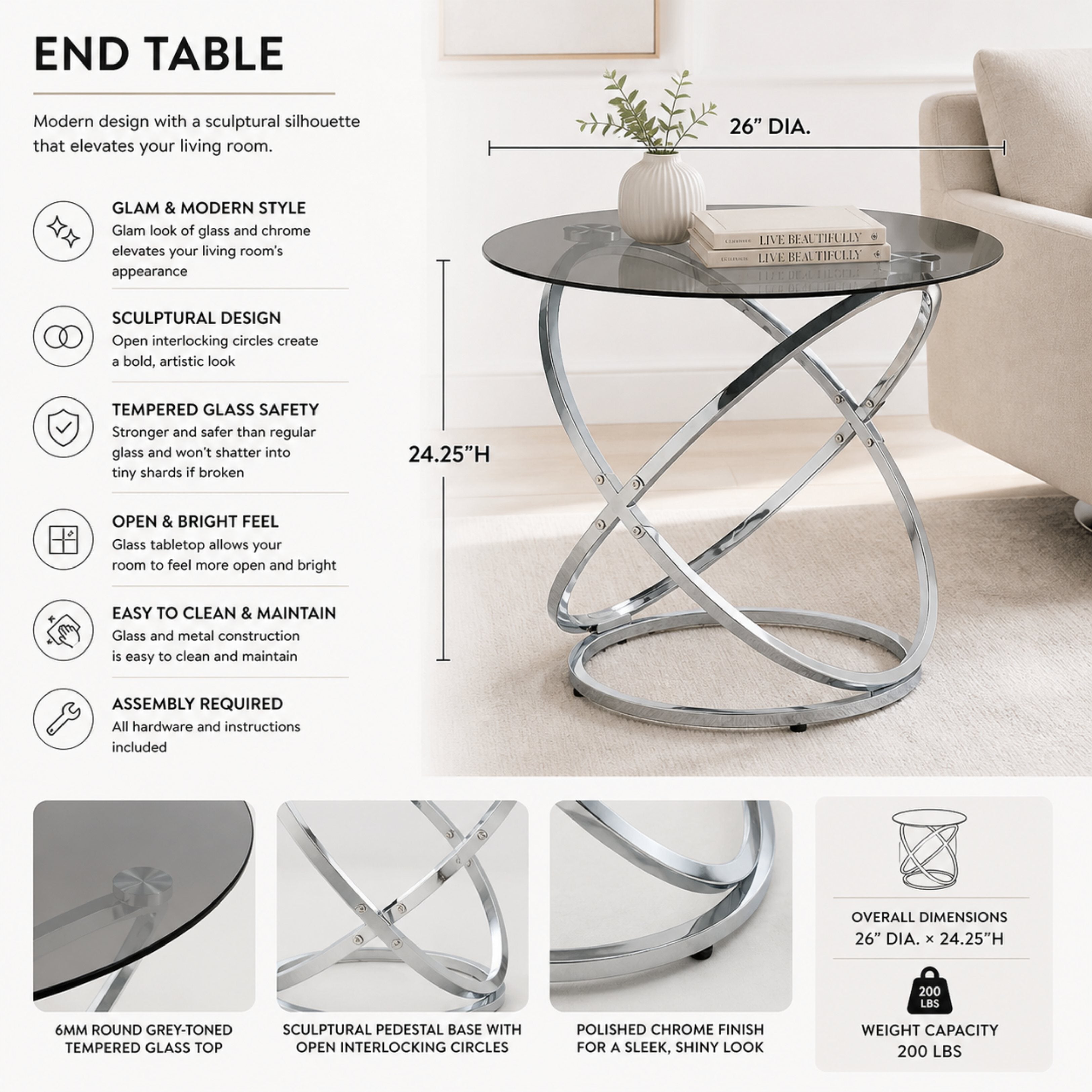 Set of three MAZ Marion coffee tables with modern wooden design, featuring smooth surfaces and varying heights for versatile living room decor.