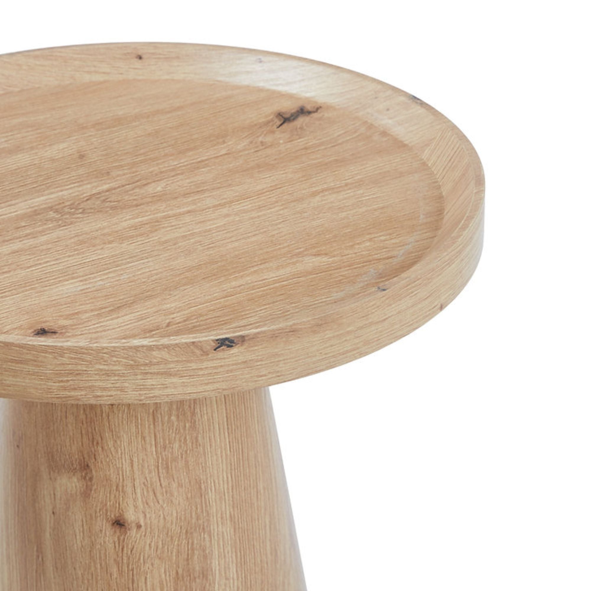 Troy Coffee Table Set in Natural | CastleUp Experience Centre