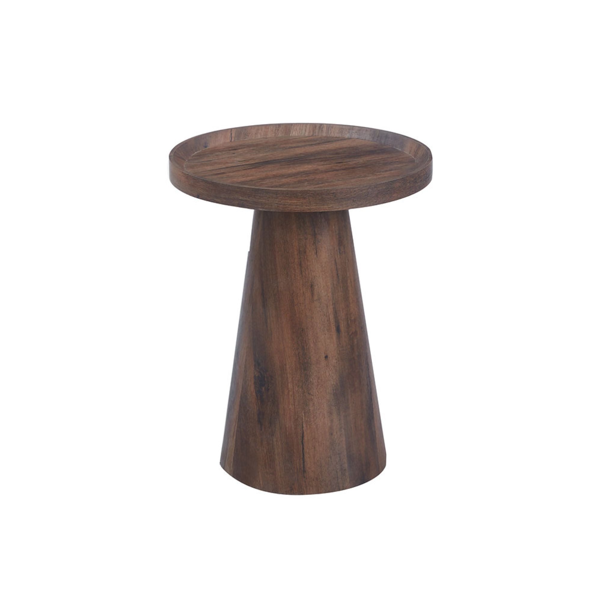 Troy Coffee Table Set in Walnut | CastleUp Experience Centre