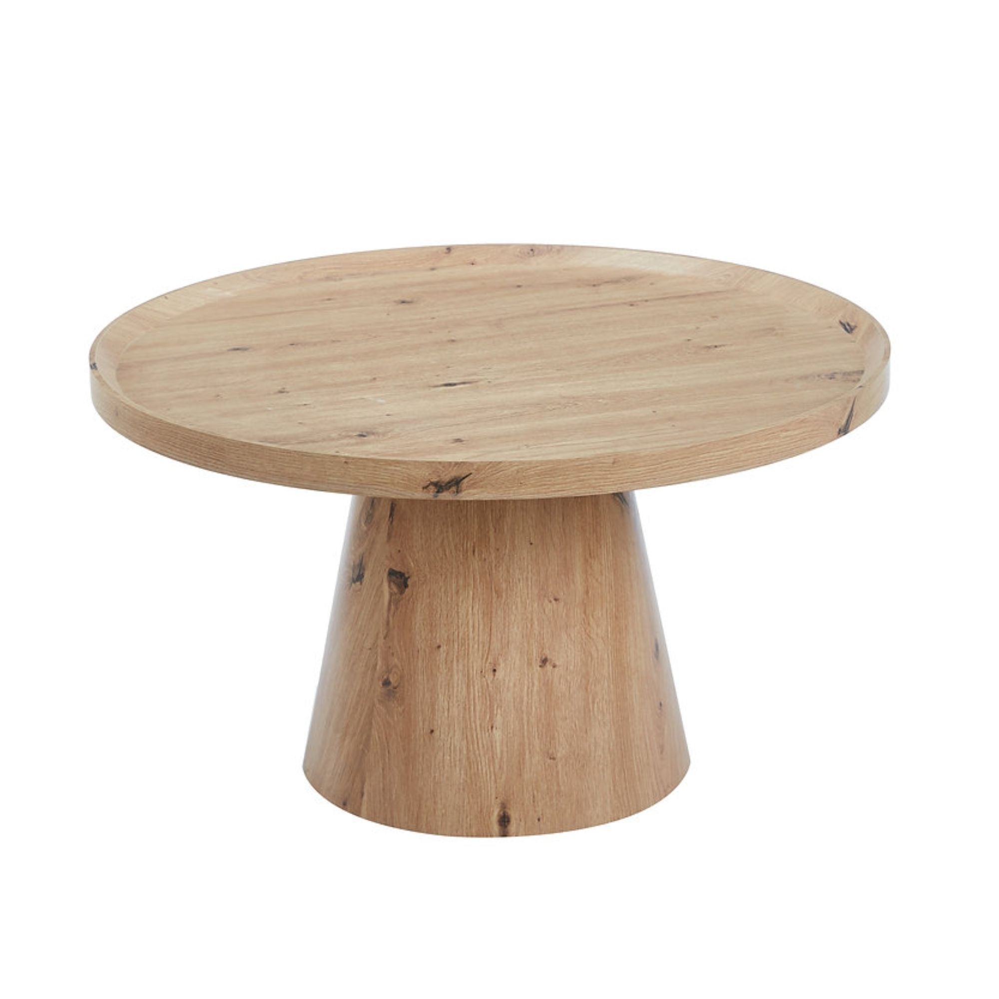 Troy Coffee Table Set in Natural | CastleUp Experience Centre