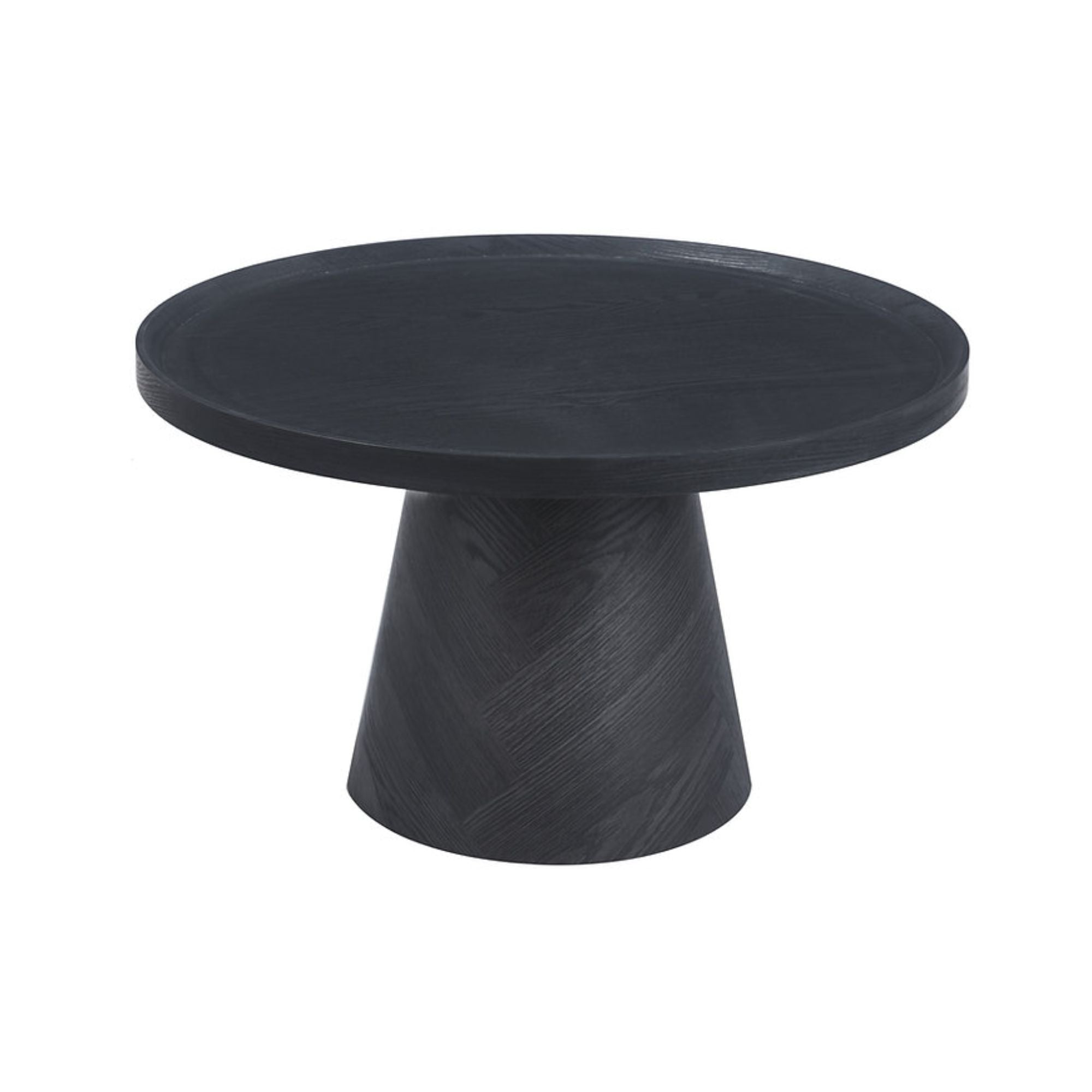 Troy Coffee Table in Black N3135 | CastleUp Experience Centre