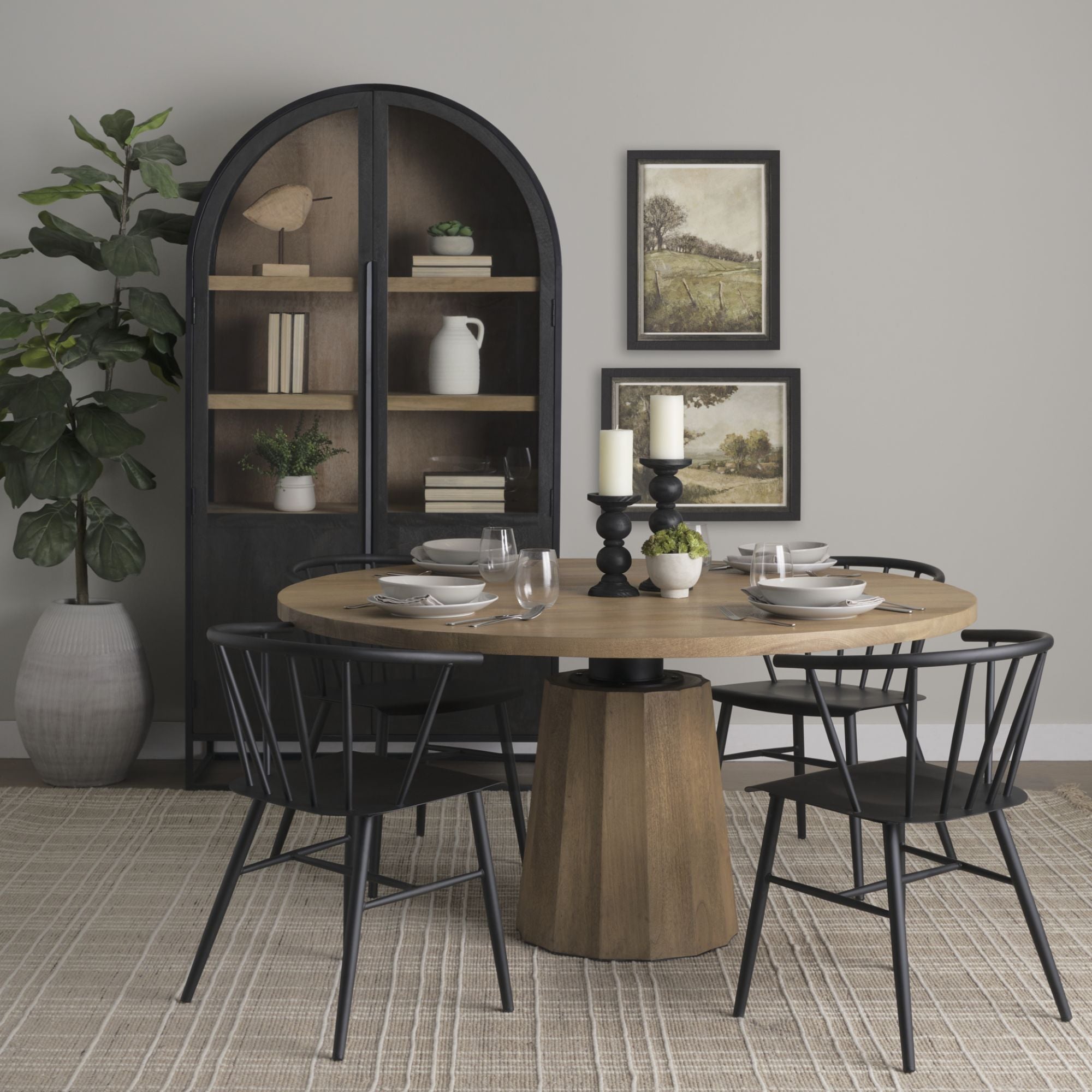 Mercana Colin Dining Chair | CastleUp Experience Centre Online Furniture