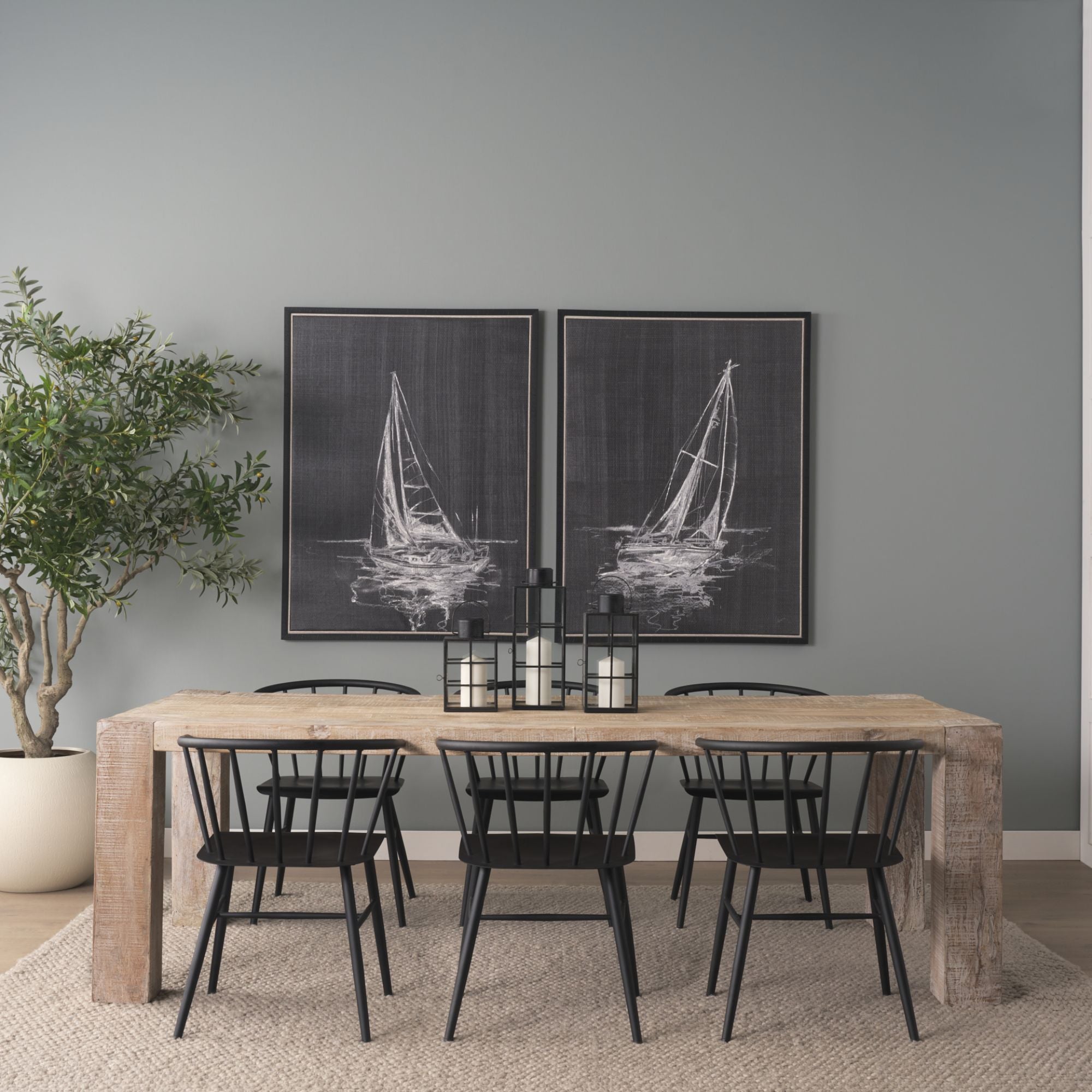 Mercana Colin Dining Chair | CastleUp Experience Centre Online Furniture