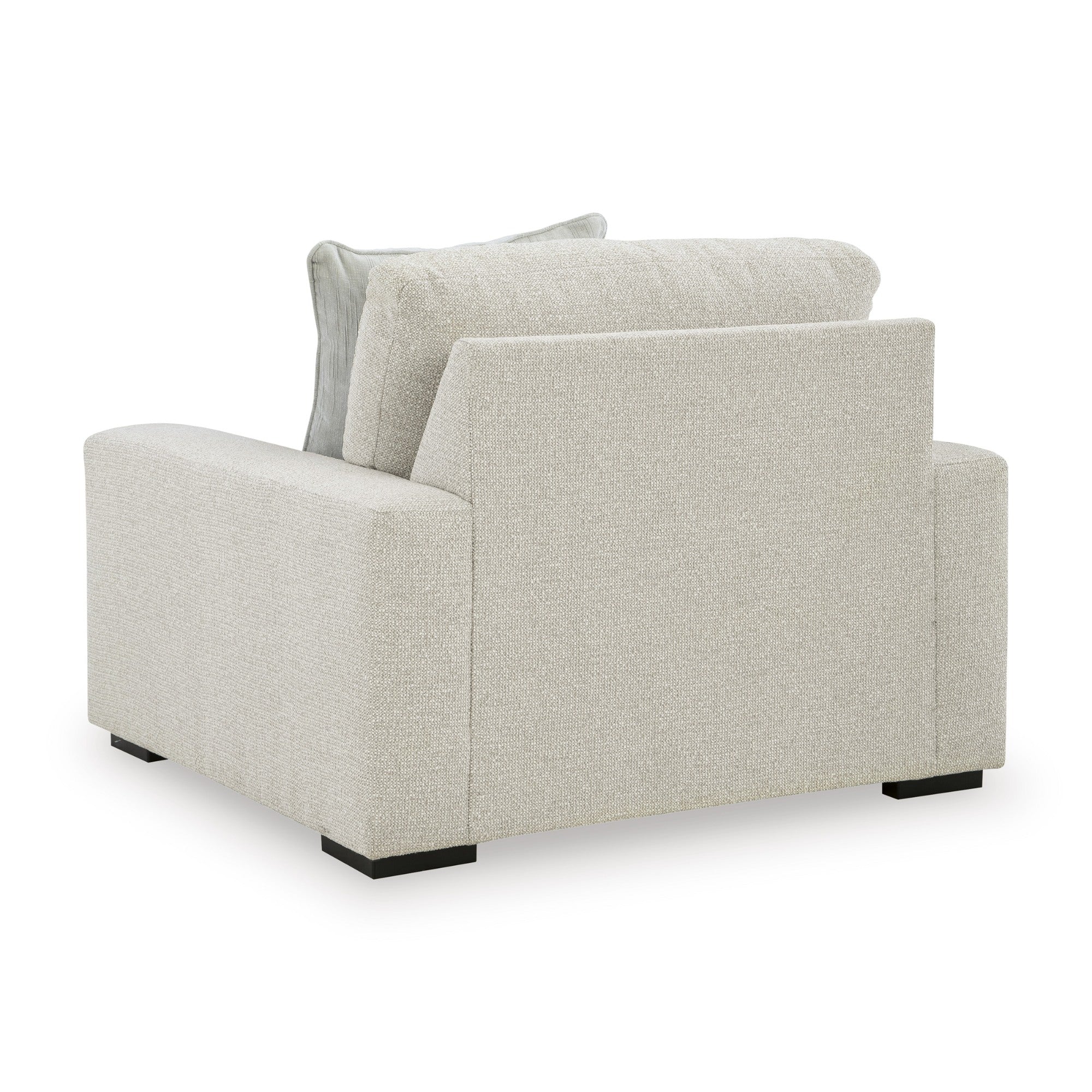 Conlee-Pike Chair and a Half in Linen