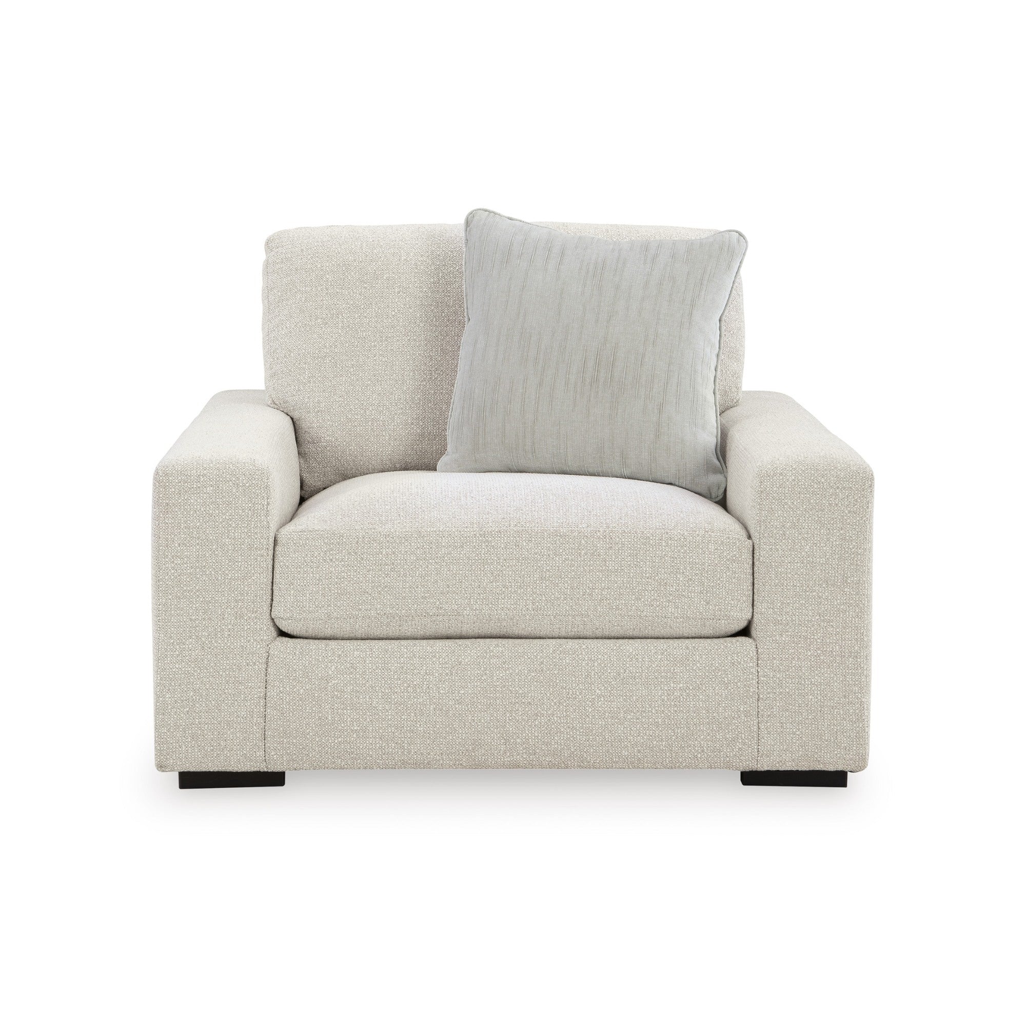 Conlee-Pike Chair and a Half in Linen