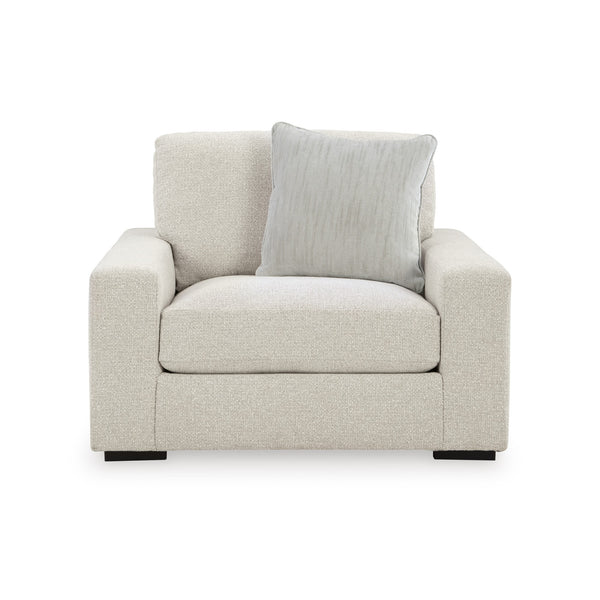 Conlee-Pike Chair and a Half in Linen