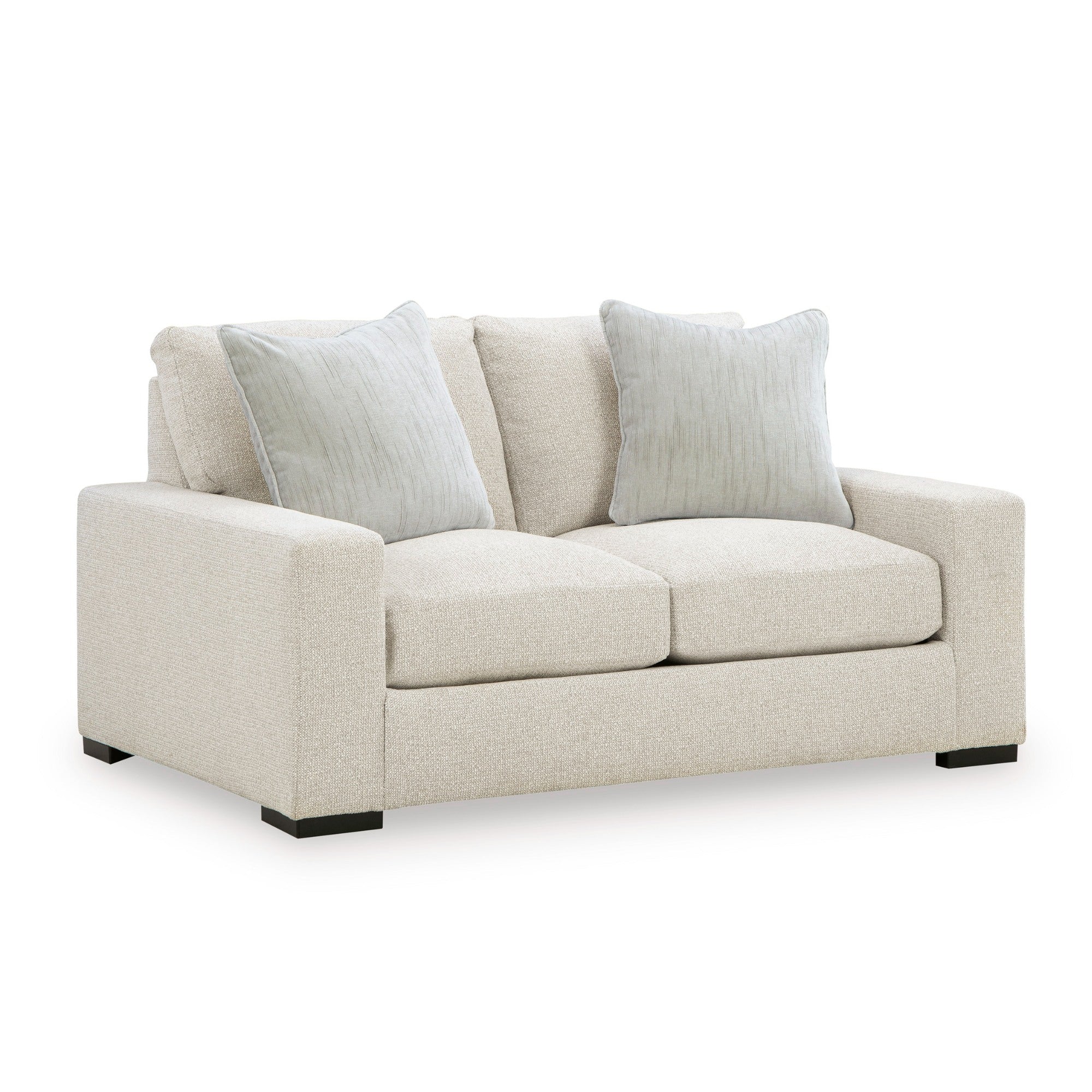 Conlee-Pike Loveseat in Linen