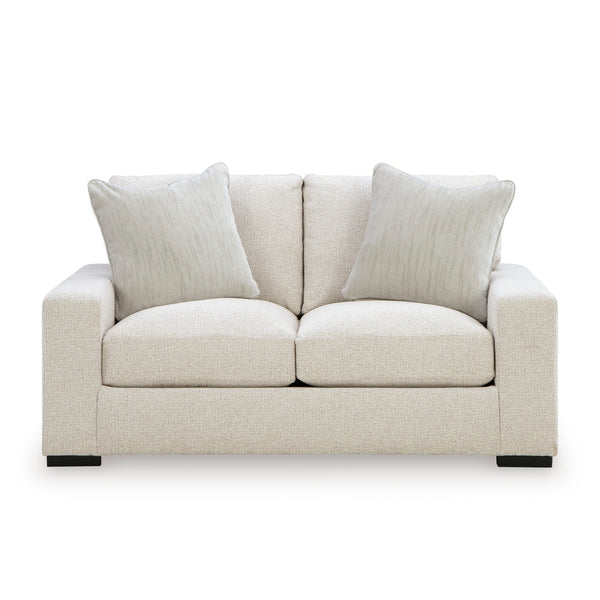 Conlee-Pike Loveseat in Linen