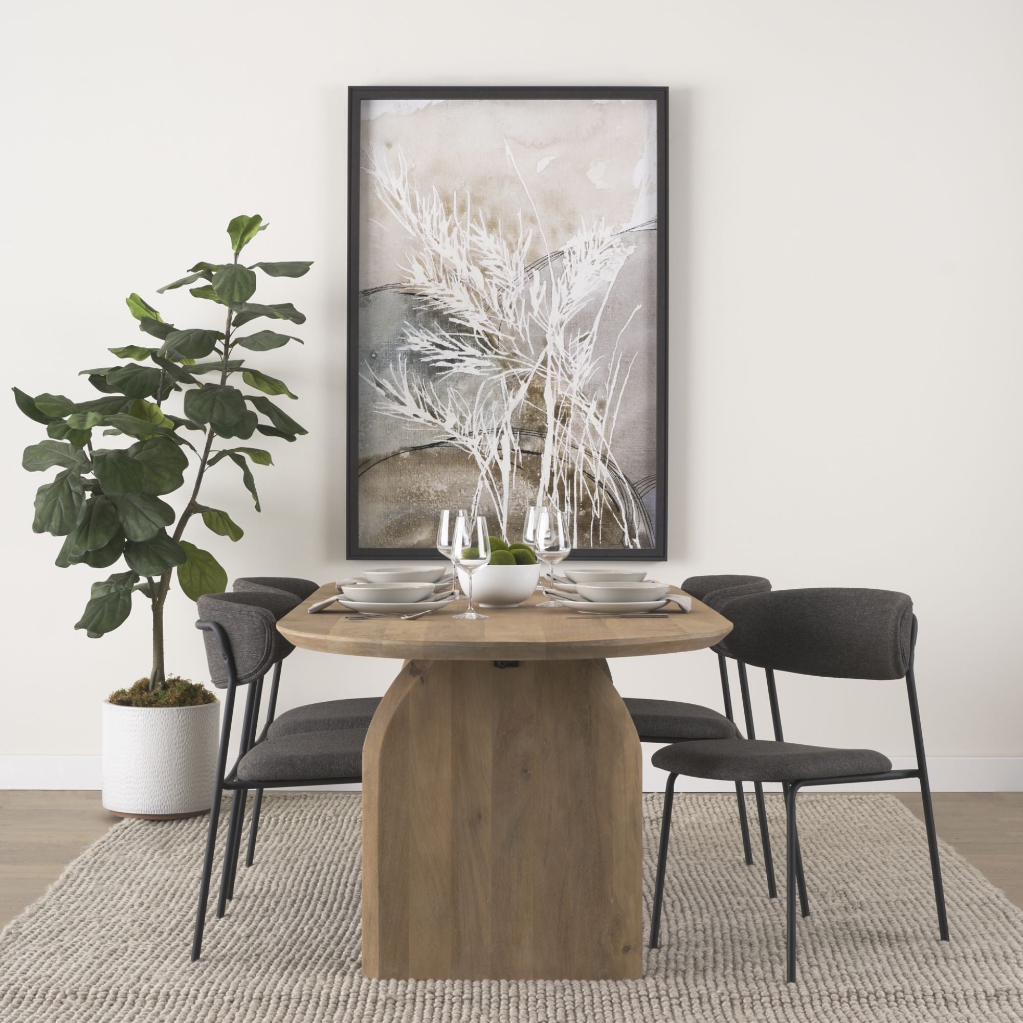 Mercana Corey Collection Dining Chair | CastleUp Experience Centre Online Furniture