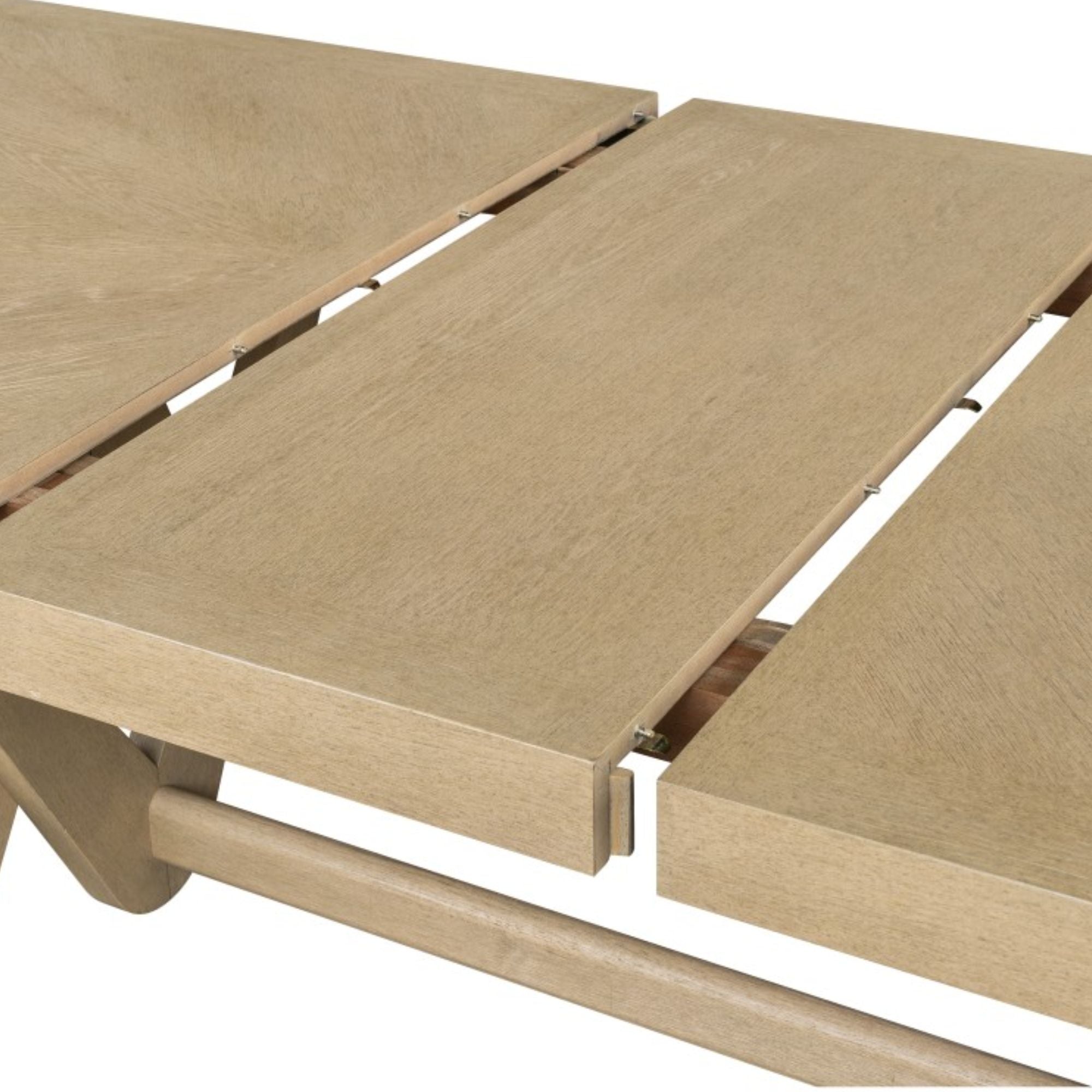 Cosima 7-Piece Dining Set in Natural