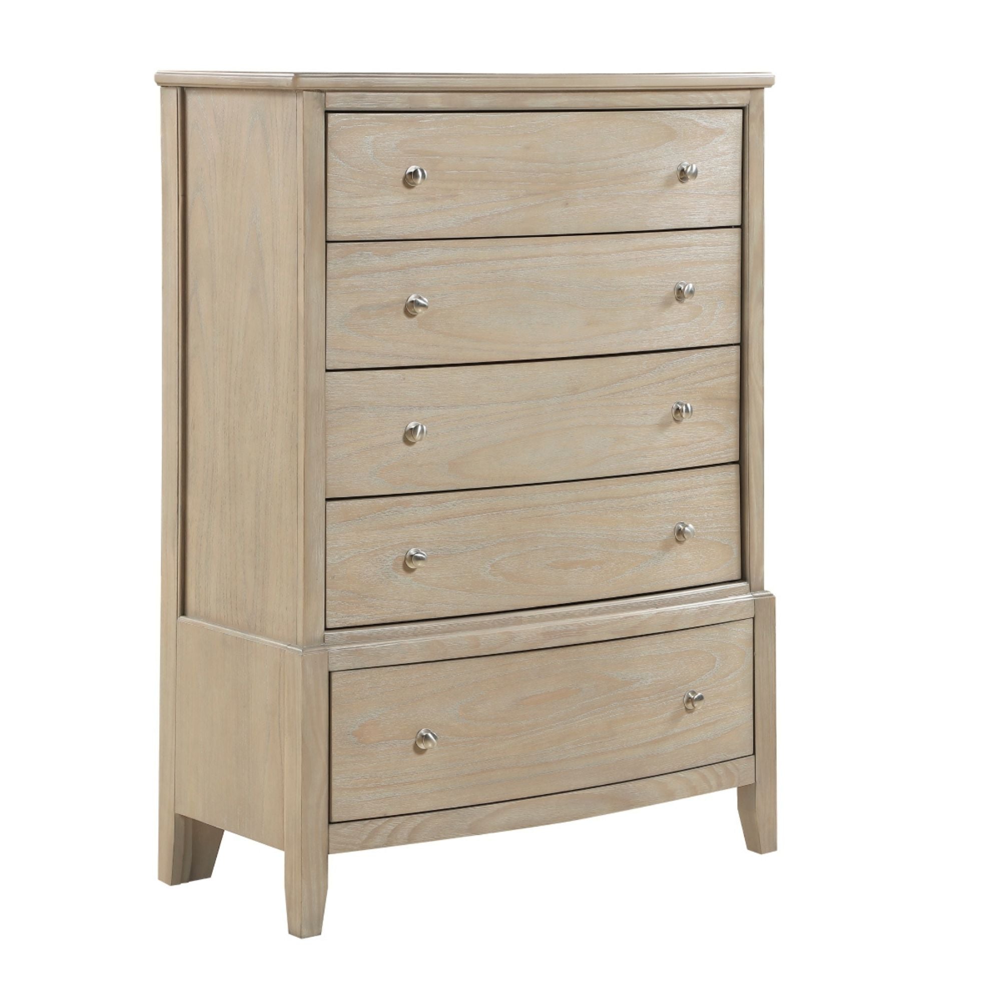 Cotterill Collection Bedroom Set in Beige | CastleUp Experience Centre Online Furniture